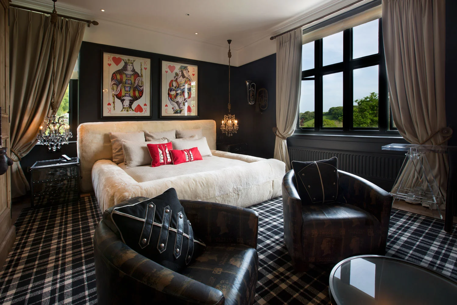 GLAZEBROOK HOUSE HOTEL