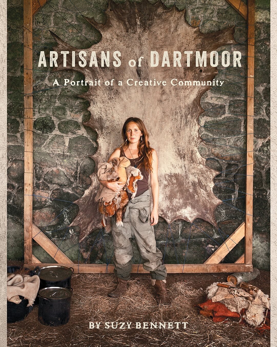 We&rsquo;ll be flying the flag for Dartmoor&rsquo;s thriving creative community at Bovey Tracey Craft Fair this year, with an advanced print-run of our gorgeous new coffee-table book, Artisans of Dartmoor. 

Full of inspiring interviews and dreamy ph