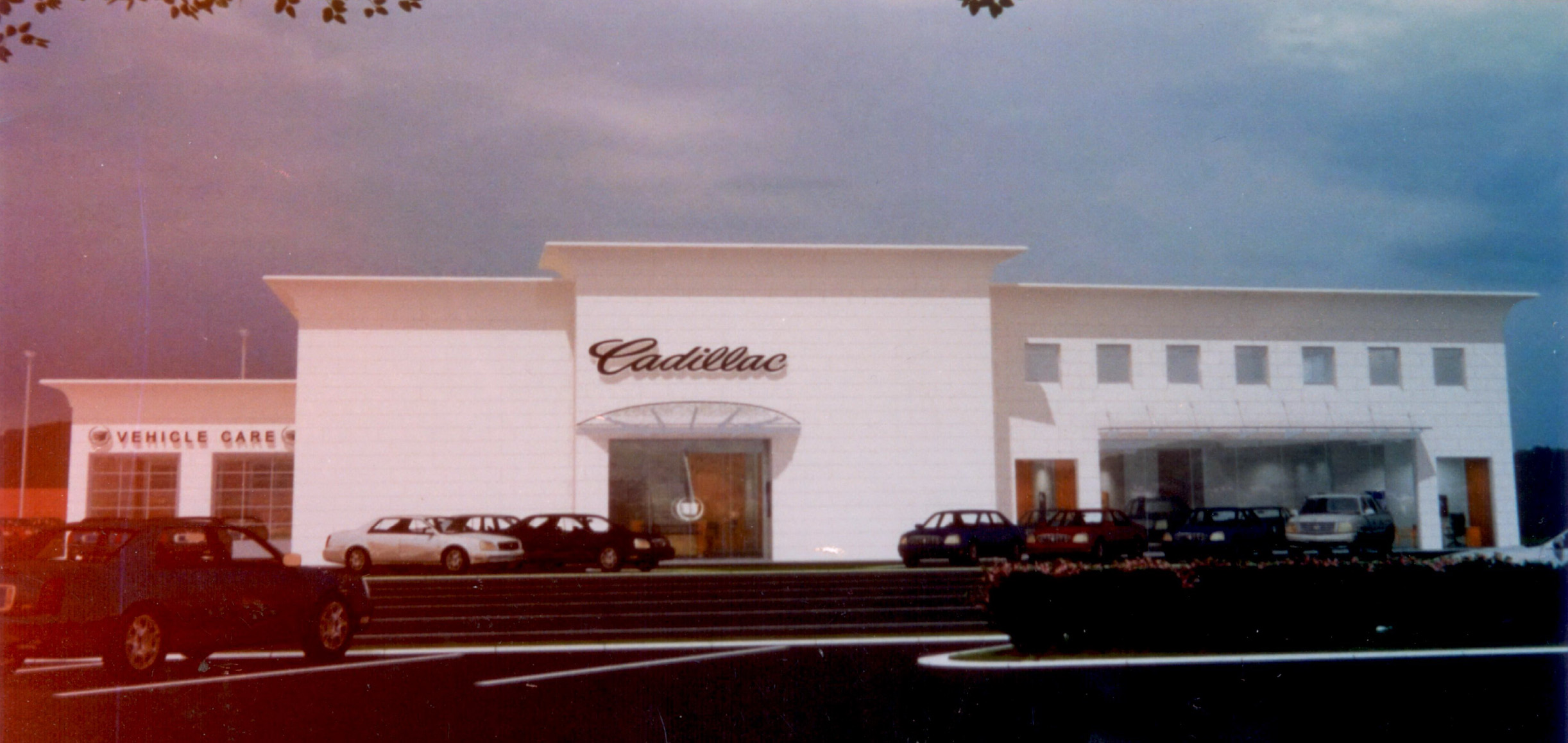 Paul Conte Cadillac Inc.