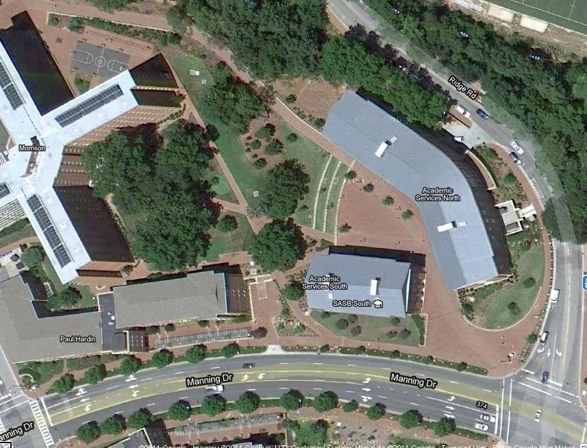 University of North Carolina at Chapel Hill