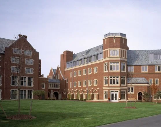 The Taft School New Residence Hall