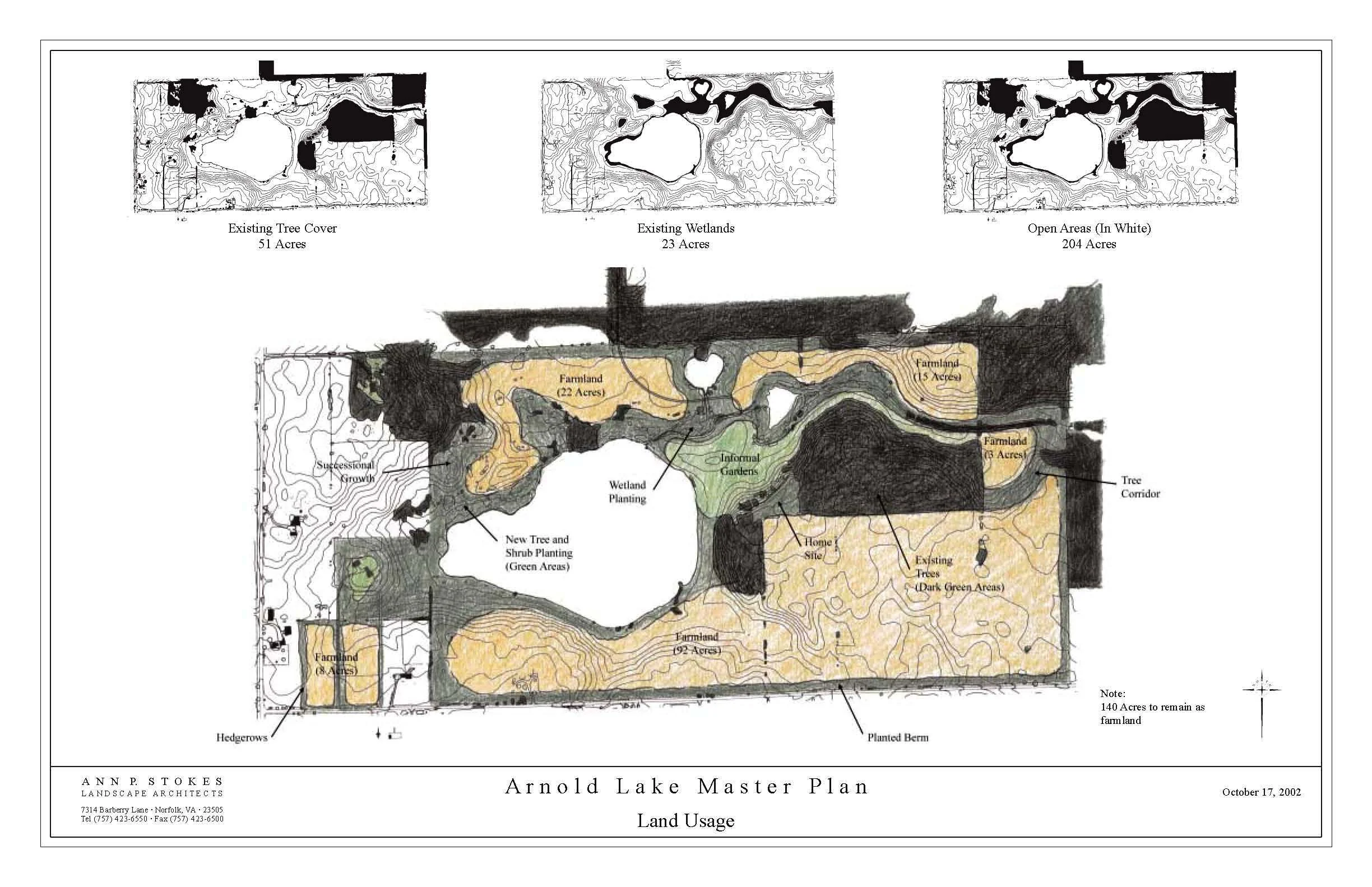 Residence on Arnold Lake