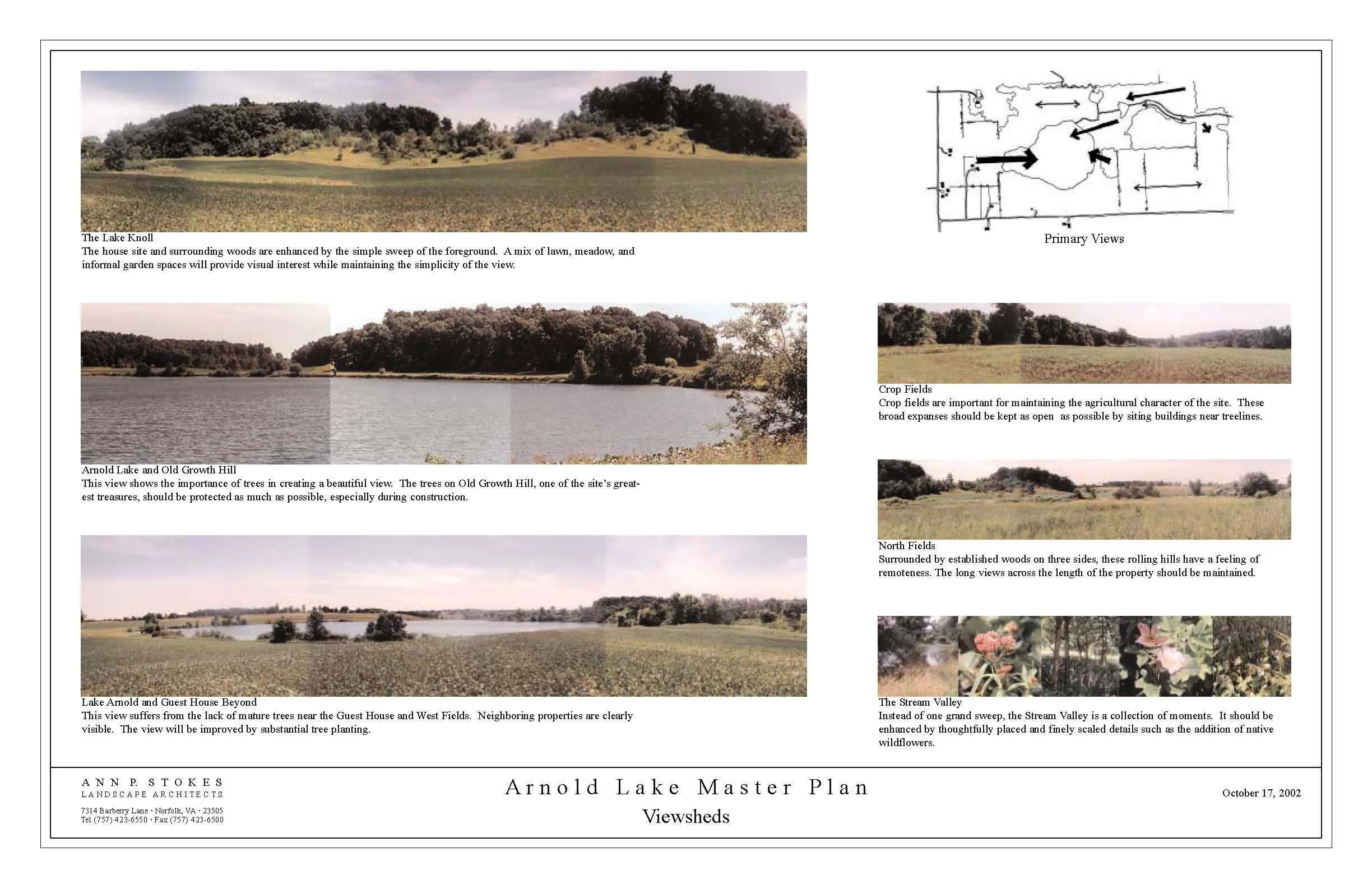 Residence on Arnold Lake