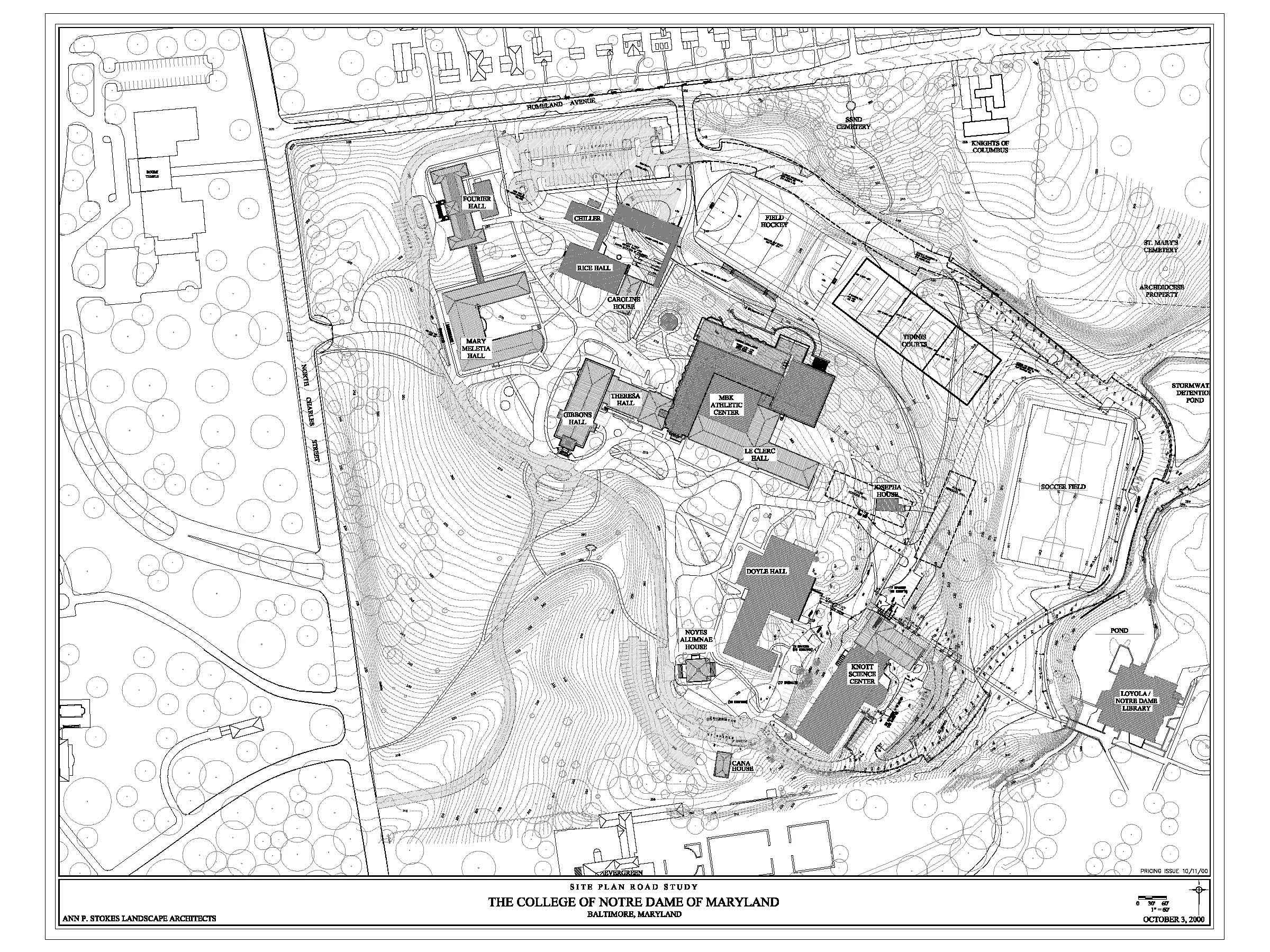 The College of Notre Dame of Maryland