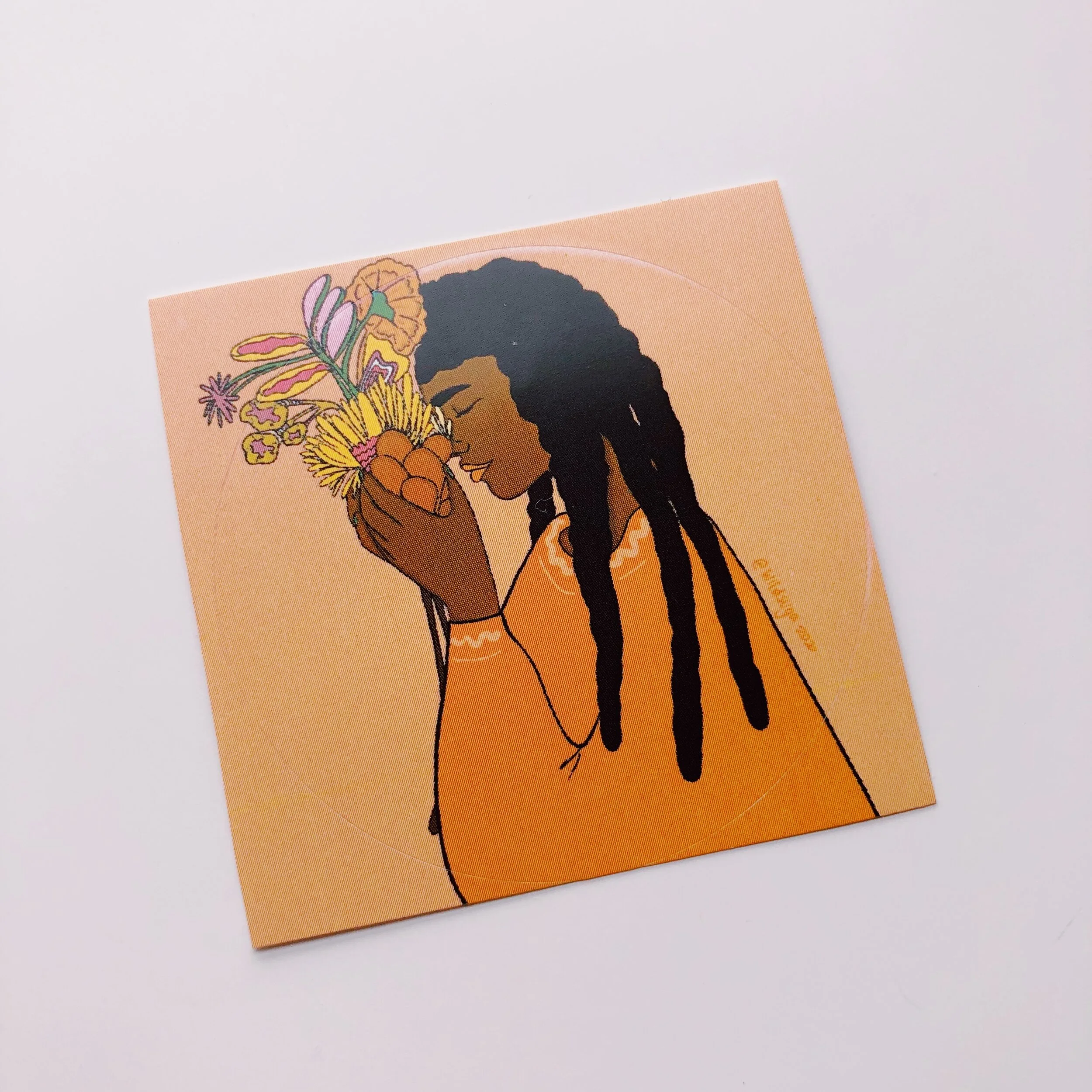 No seperation, No aloneness