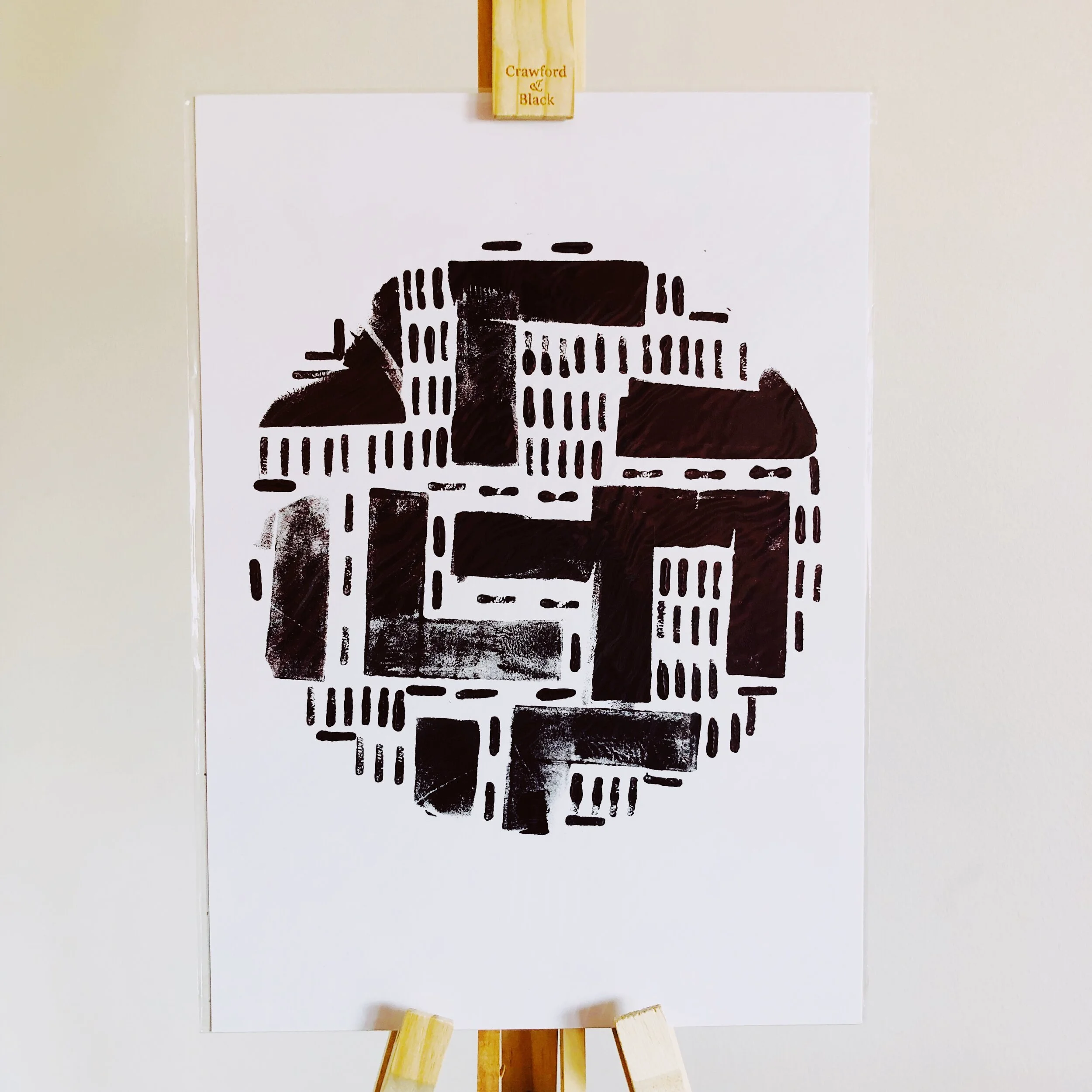 Wisdom Maze (original)