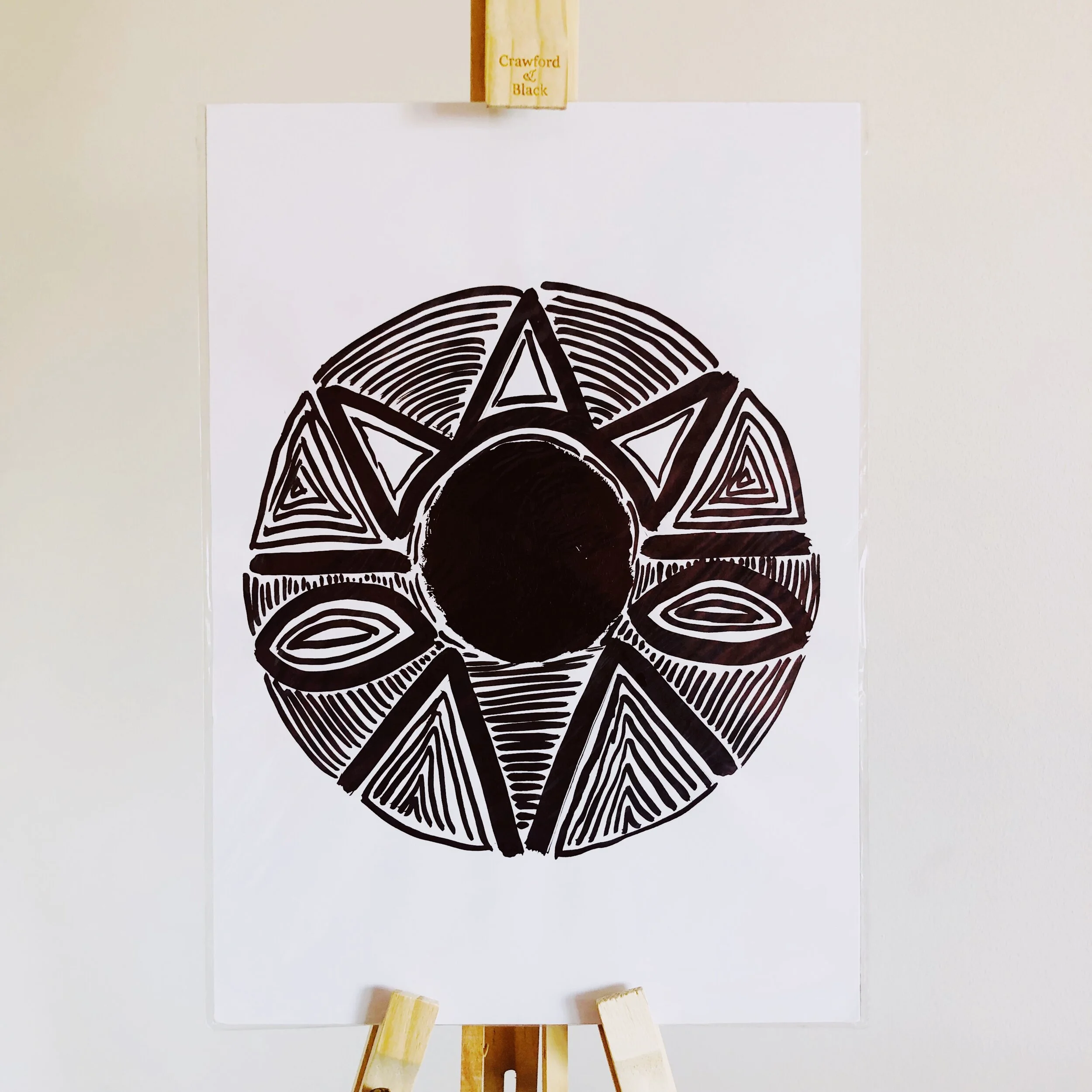 Sun rise, sun set (original)