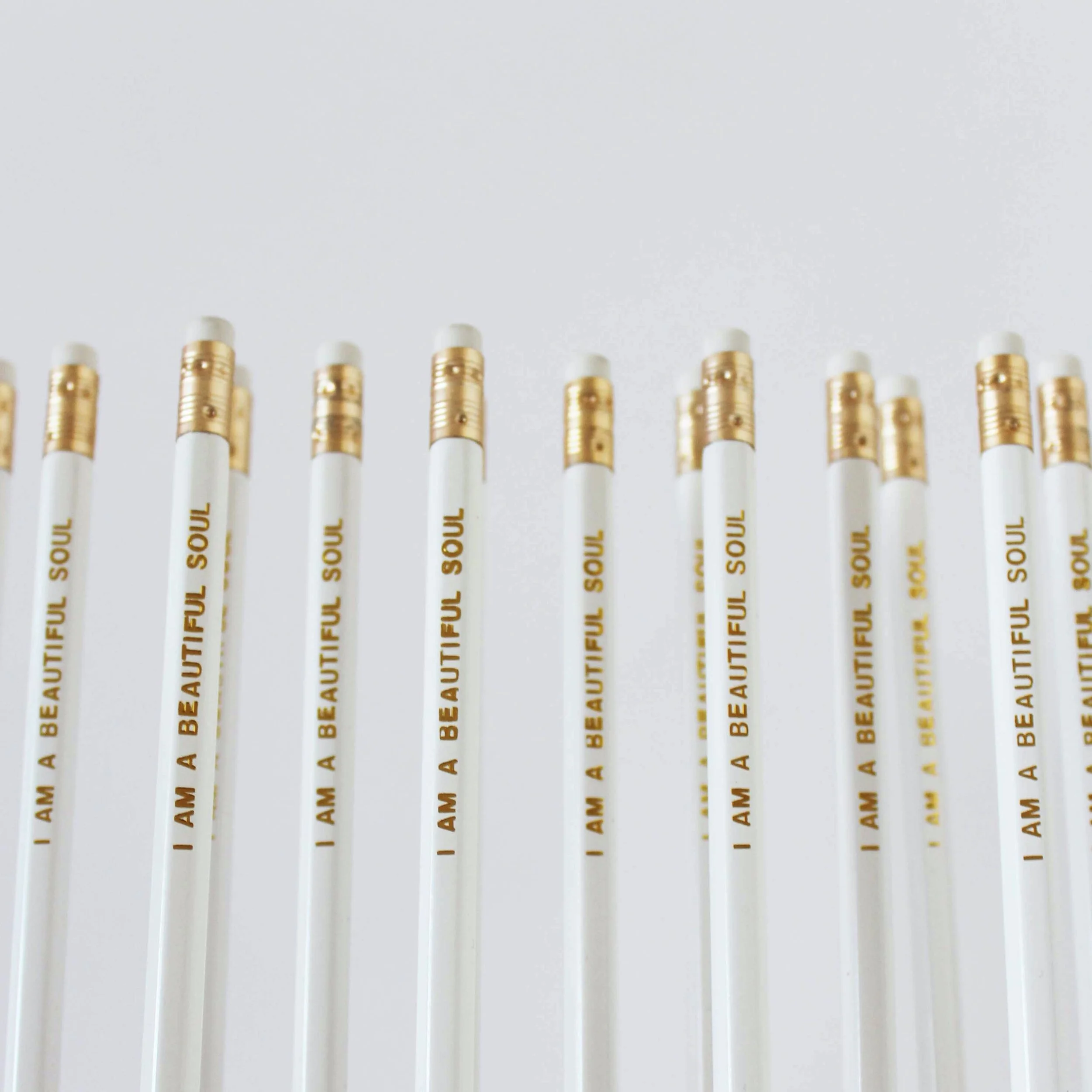 Affirmation Pencils
