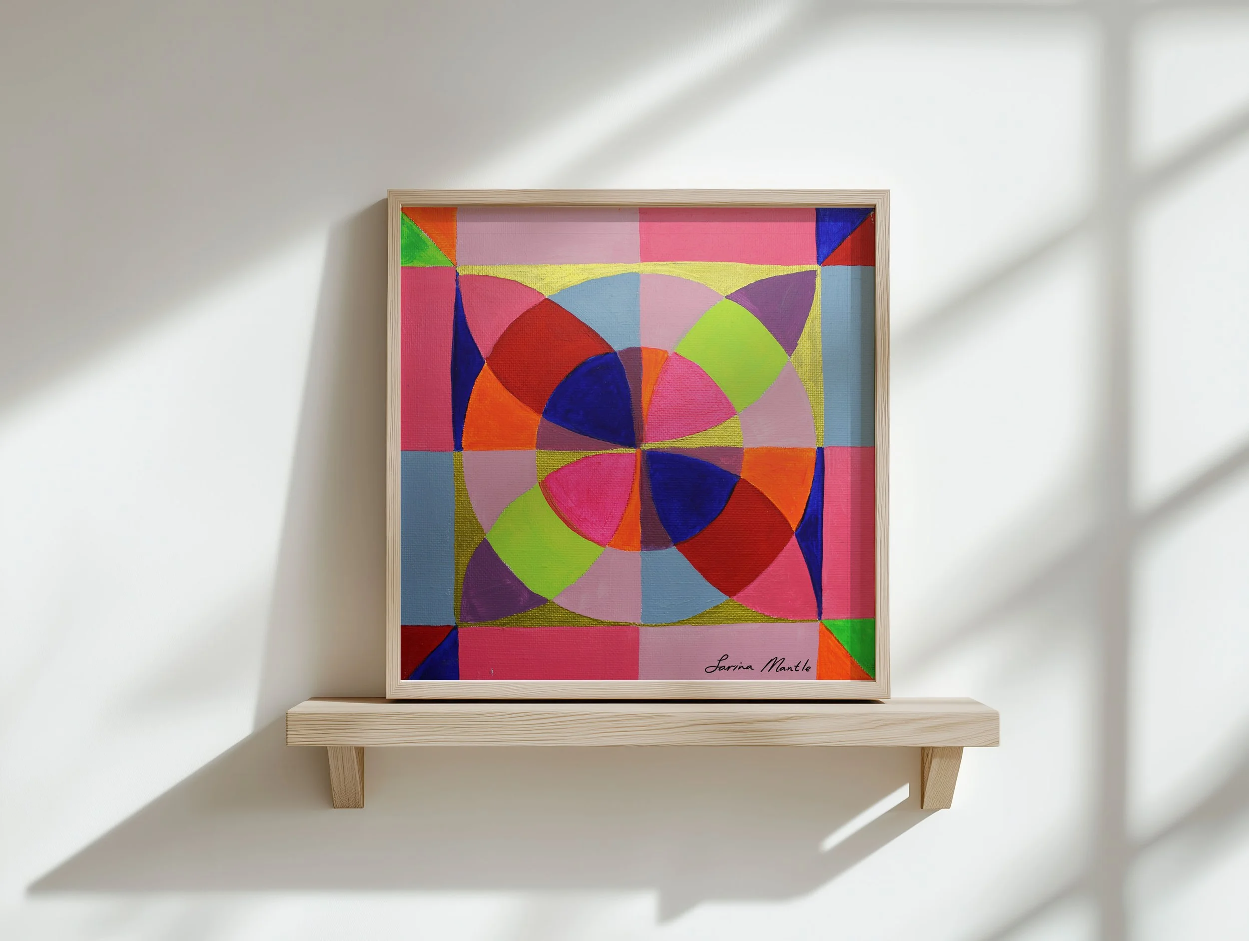 Colour Geometry No.2