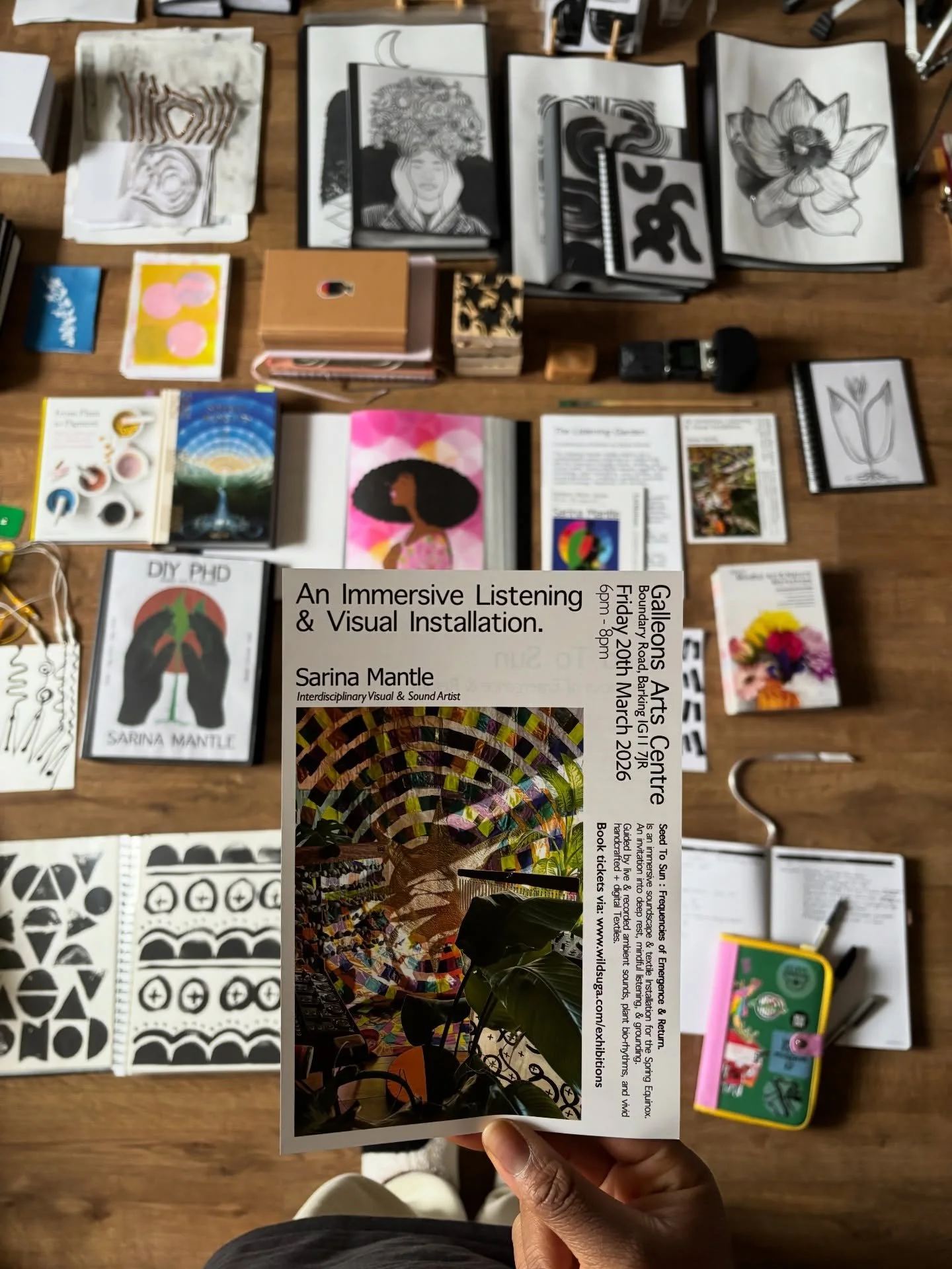 It&rsquo;s a slow Sunday and I&rsquo;m wishing you a very sweet Happy international women&rsquo;s day.

This year I wanner celebrate our seeds, our thoughts, imagination, dreams &amp; the courage to pursue them.

I&rsquo;ve been going through the art