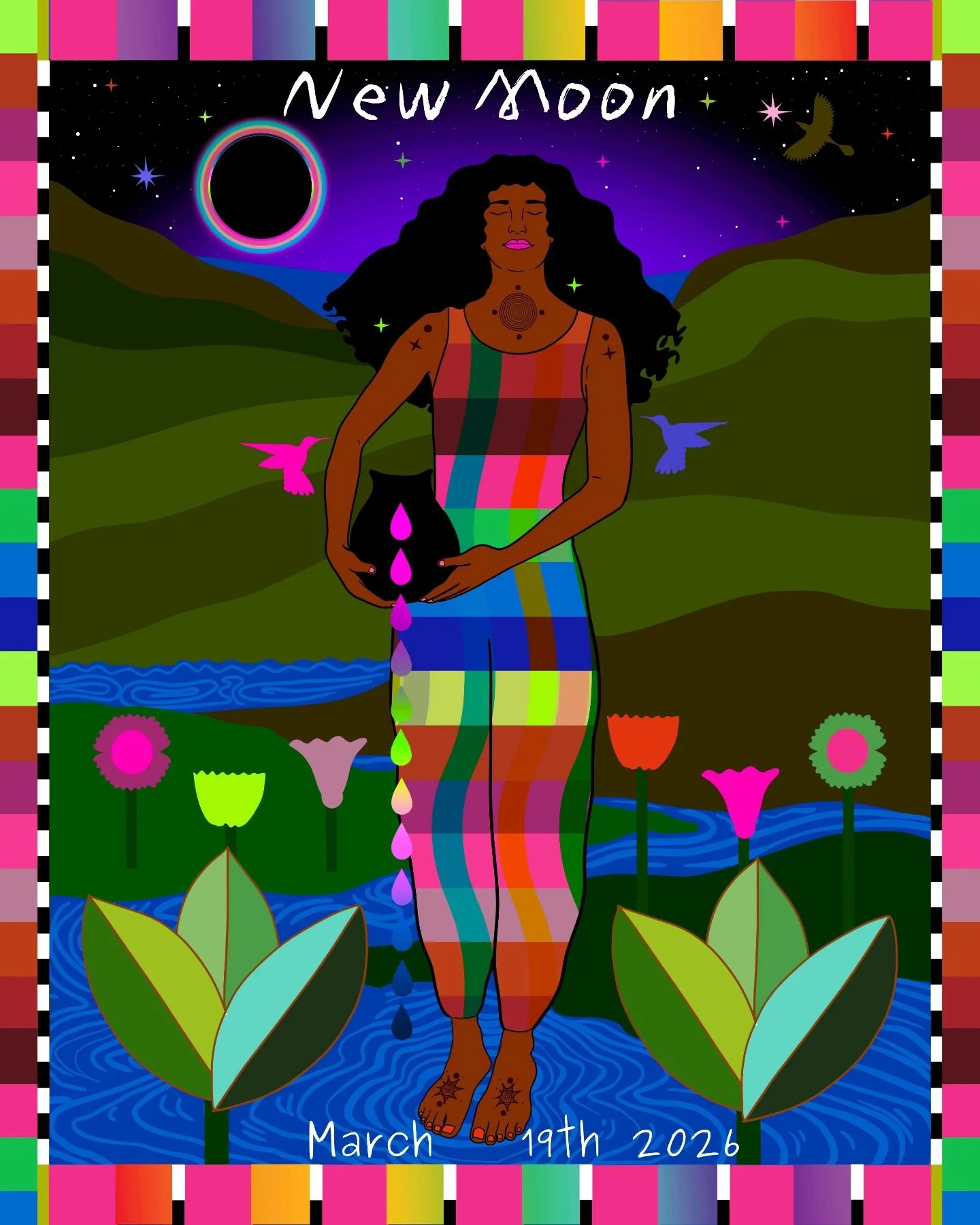 New moon, new energy 🌑✨

#newmooninpisces #introspection #newmoon