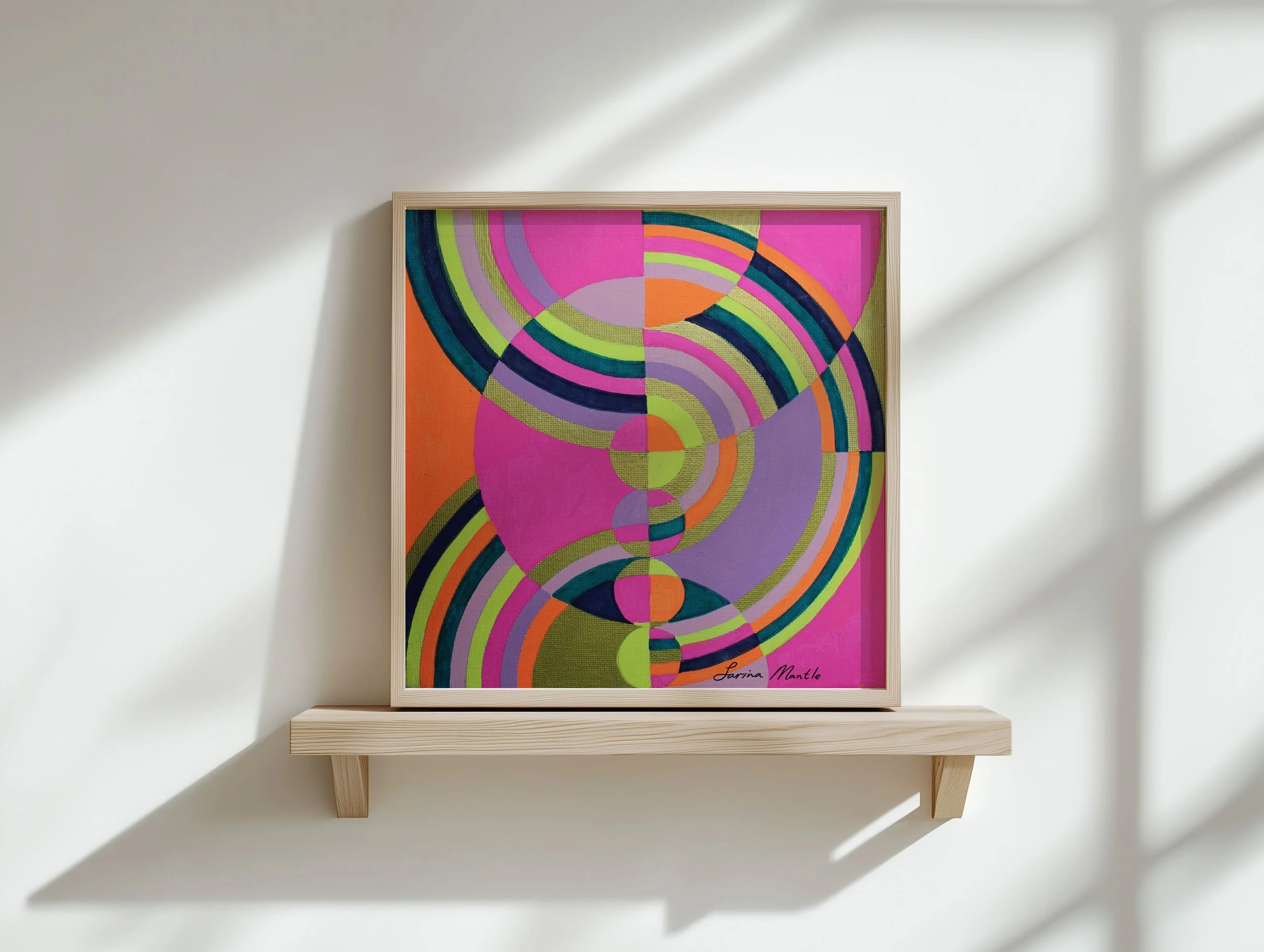 Colour Geometry No.4