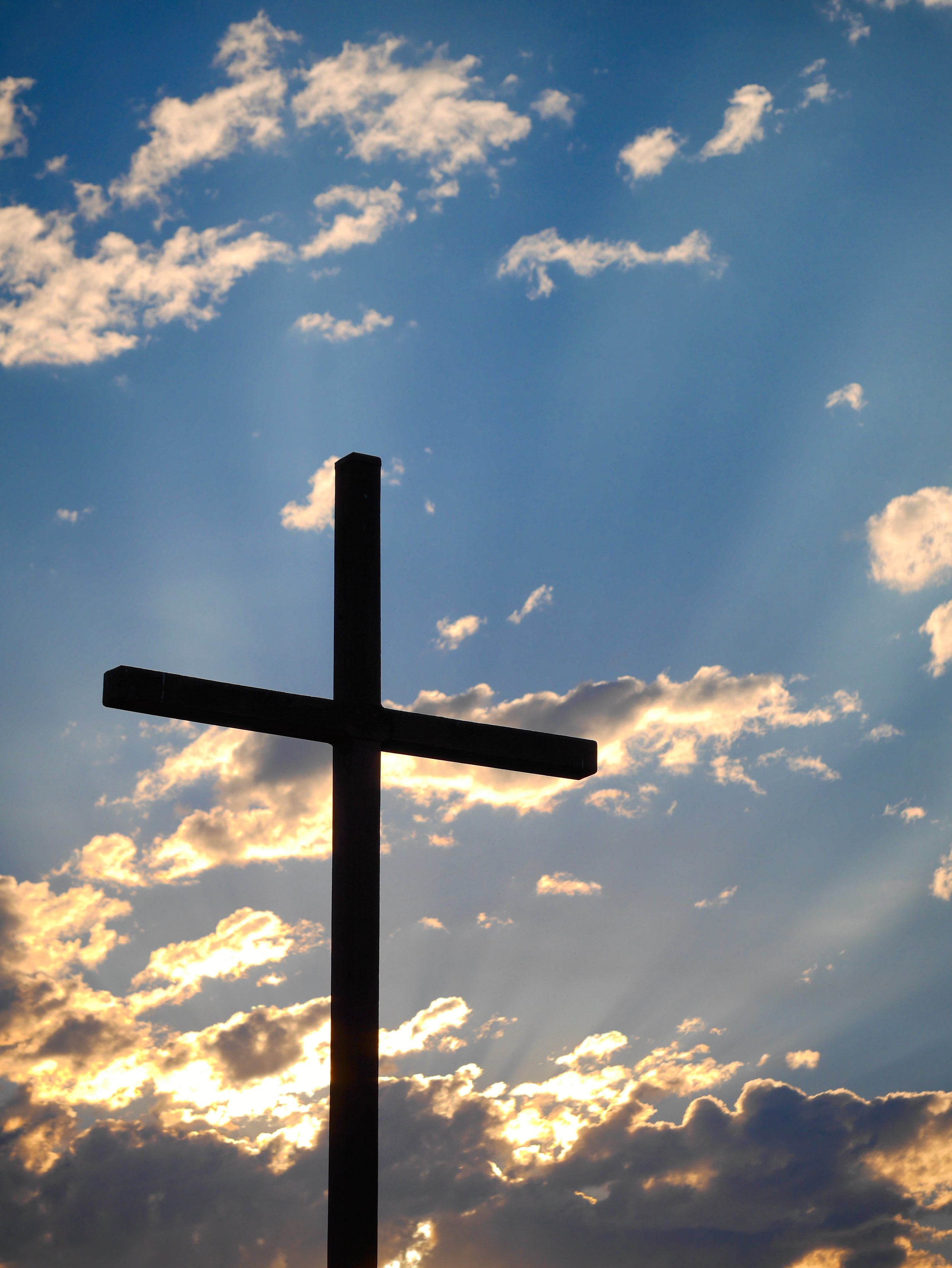 God Demonstrates His Love for Us