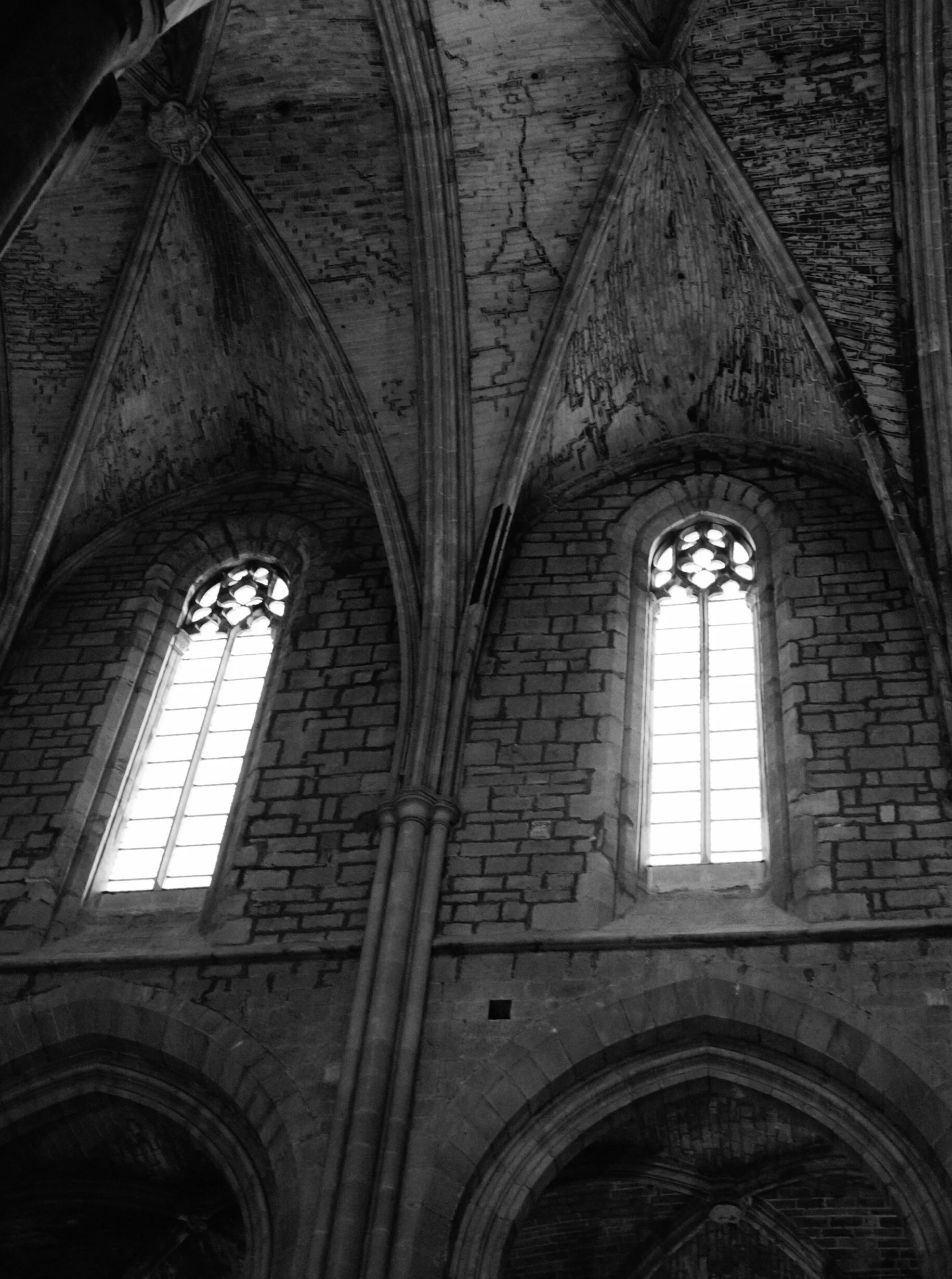 Cathedral Windows (2018)