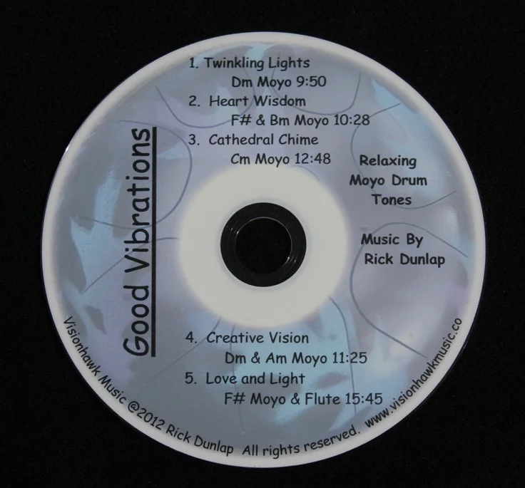 Good Vibrations CD