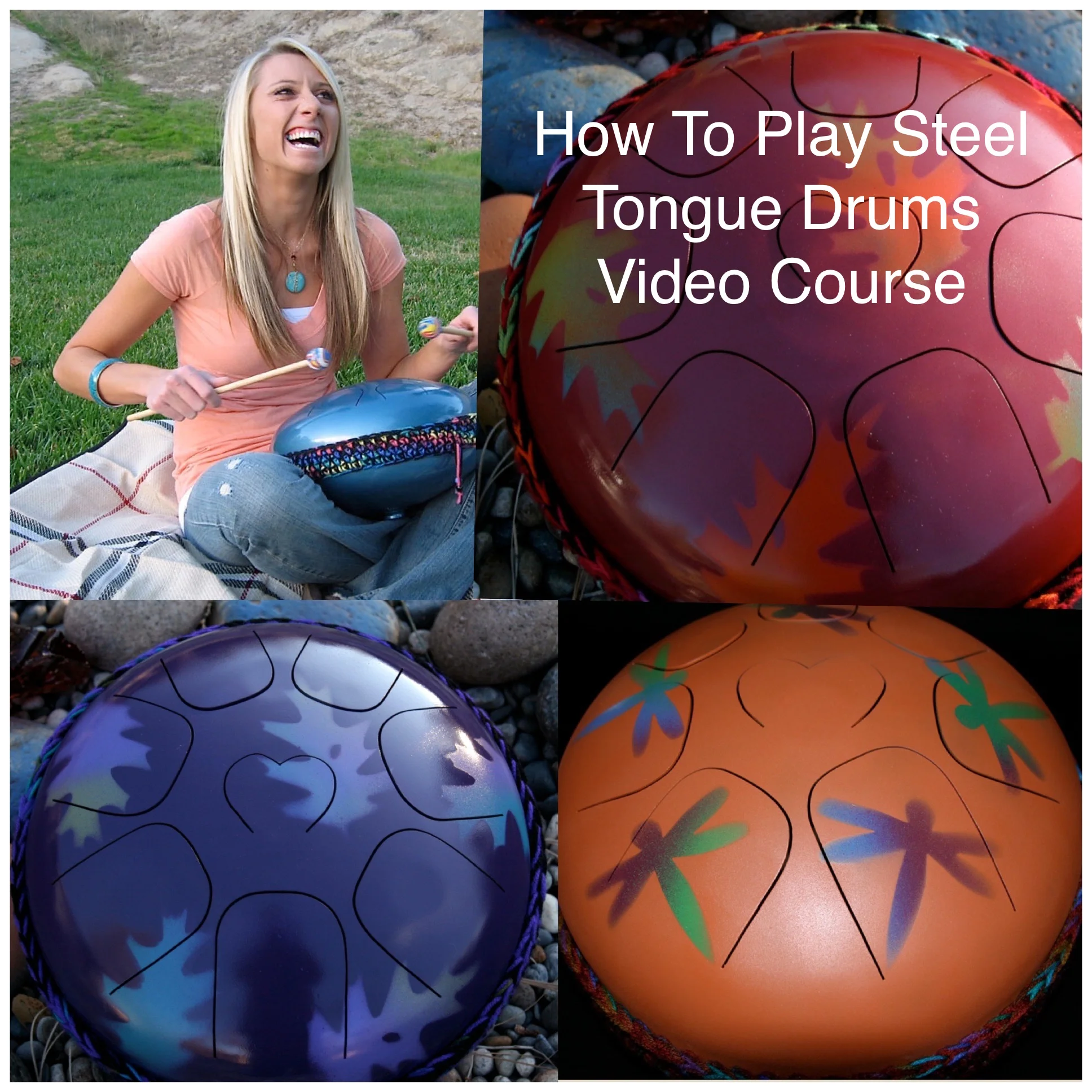 Rhythm, groove, and songs: applying how to play tongue drum in music