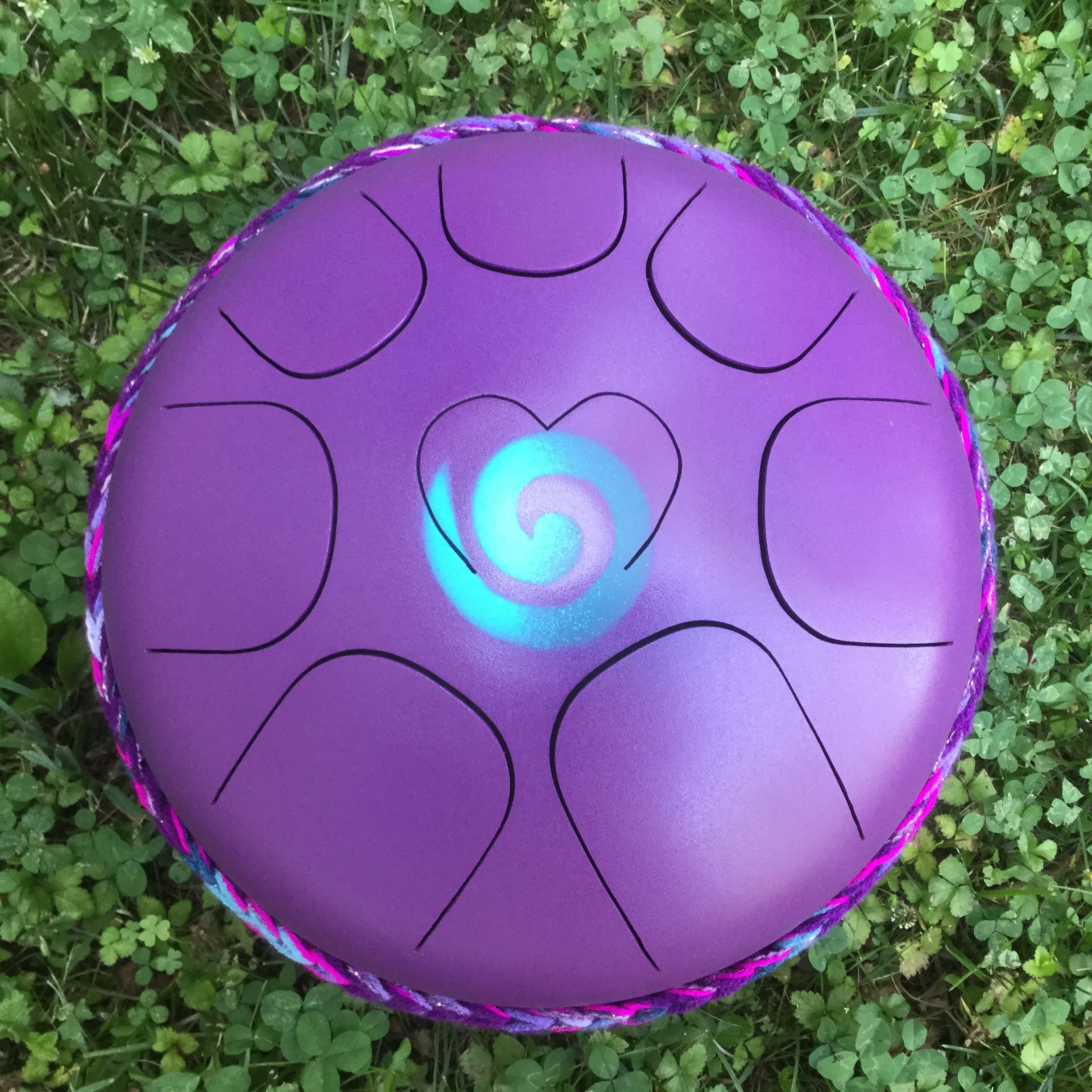 steel tongue drum