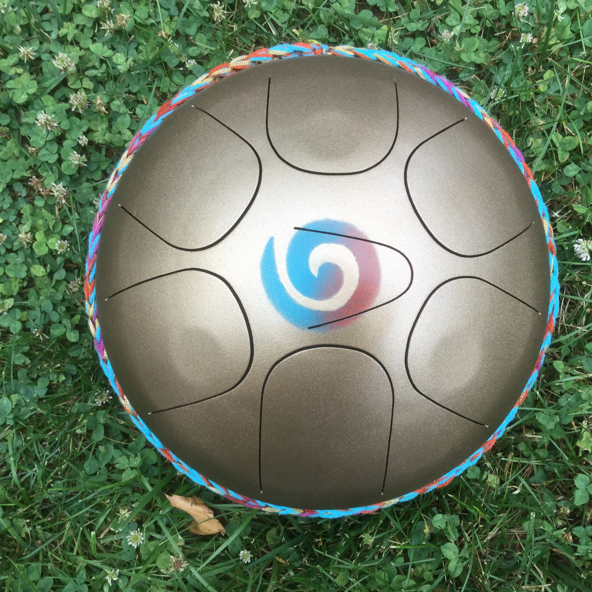 buy steel tongue drum