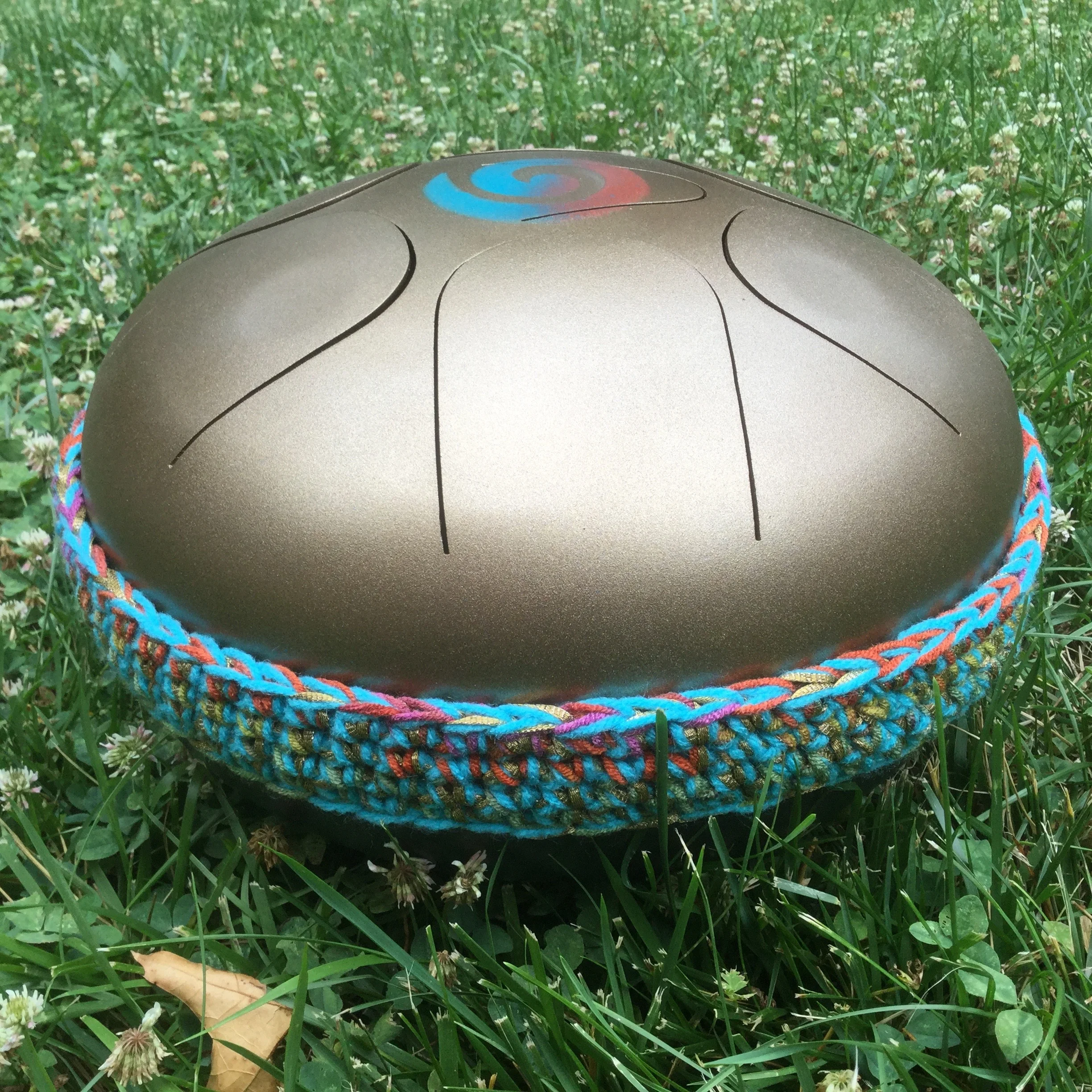 steel tongue drum