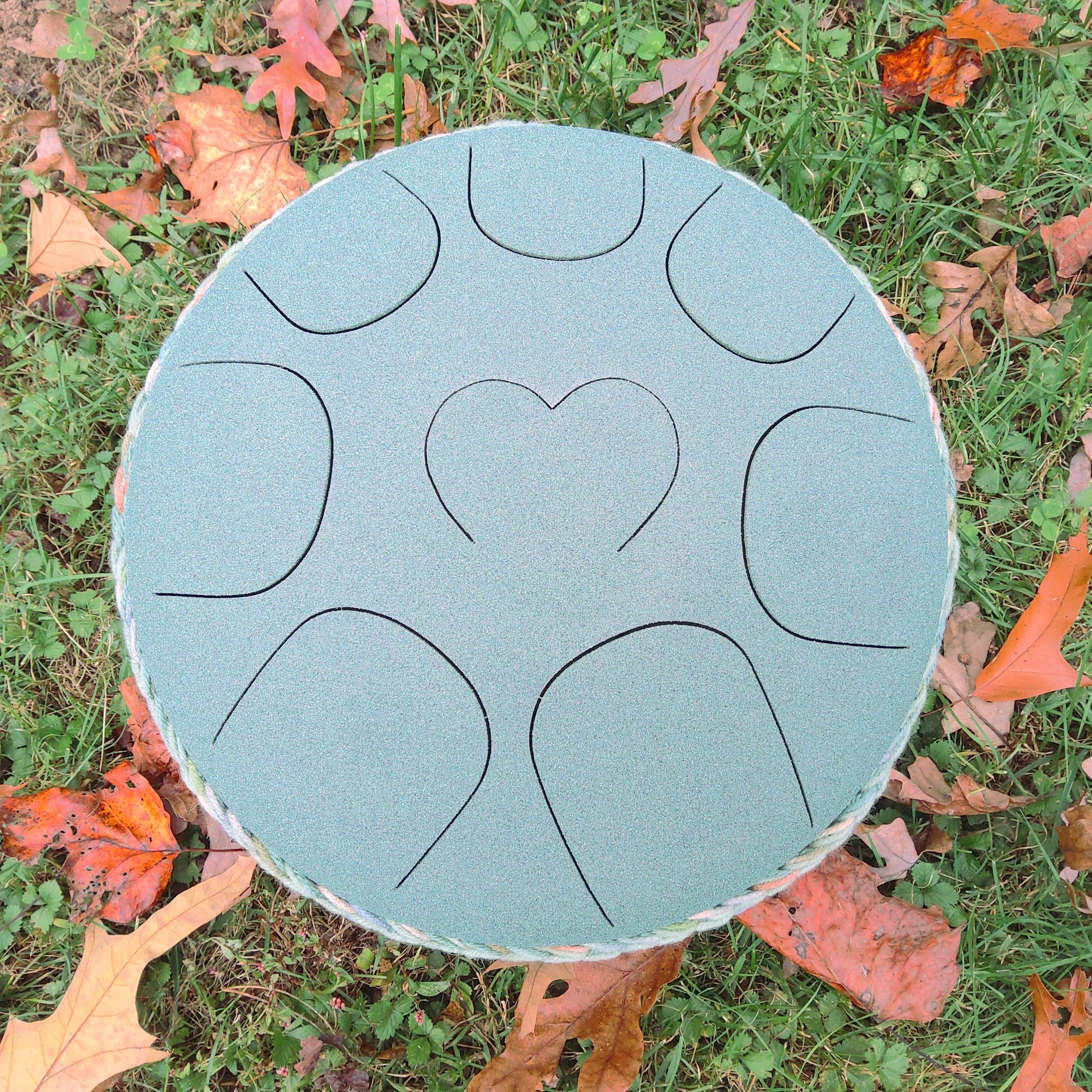 steel tongue drum