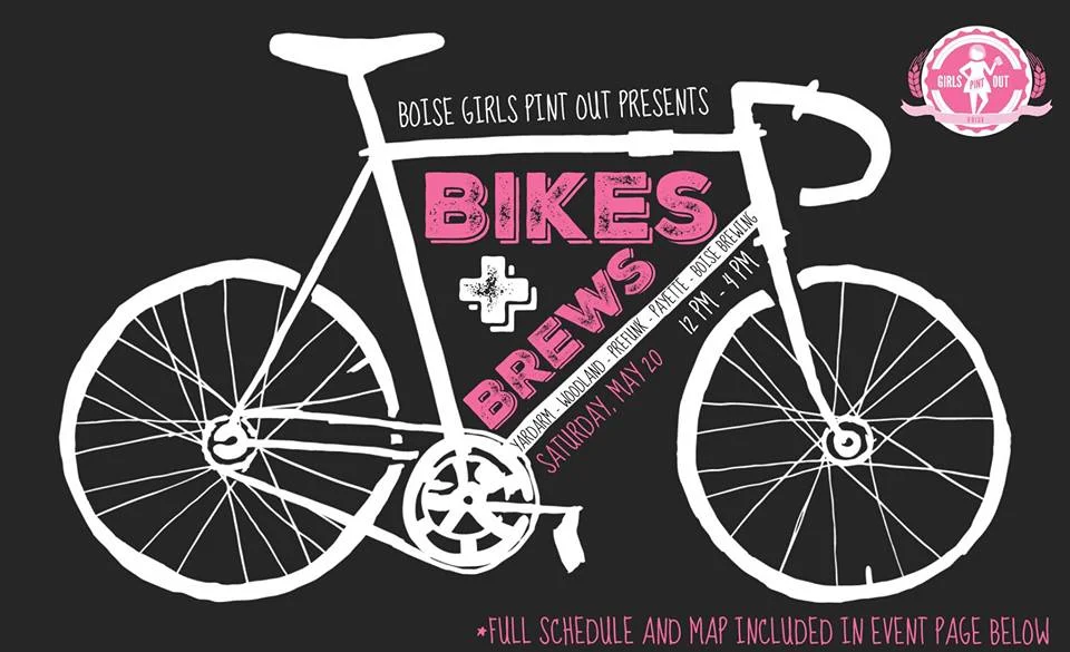 Bikes + Brews Ride 21+