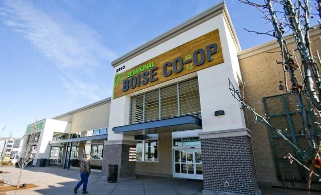 Bike Talks at Boise Co-Op at The Village