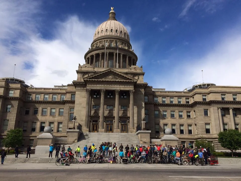 Pedal Power Parade and Picnic
