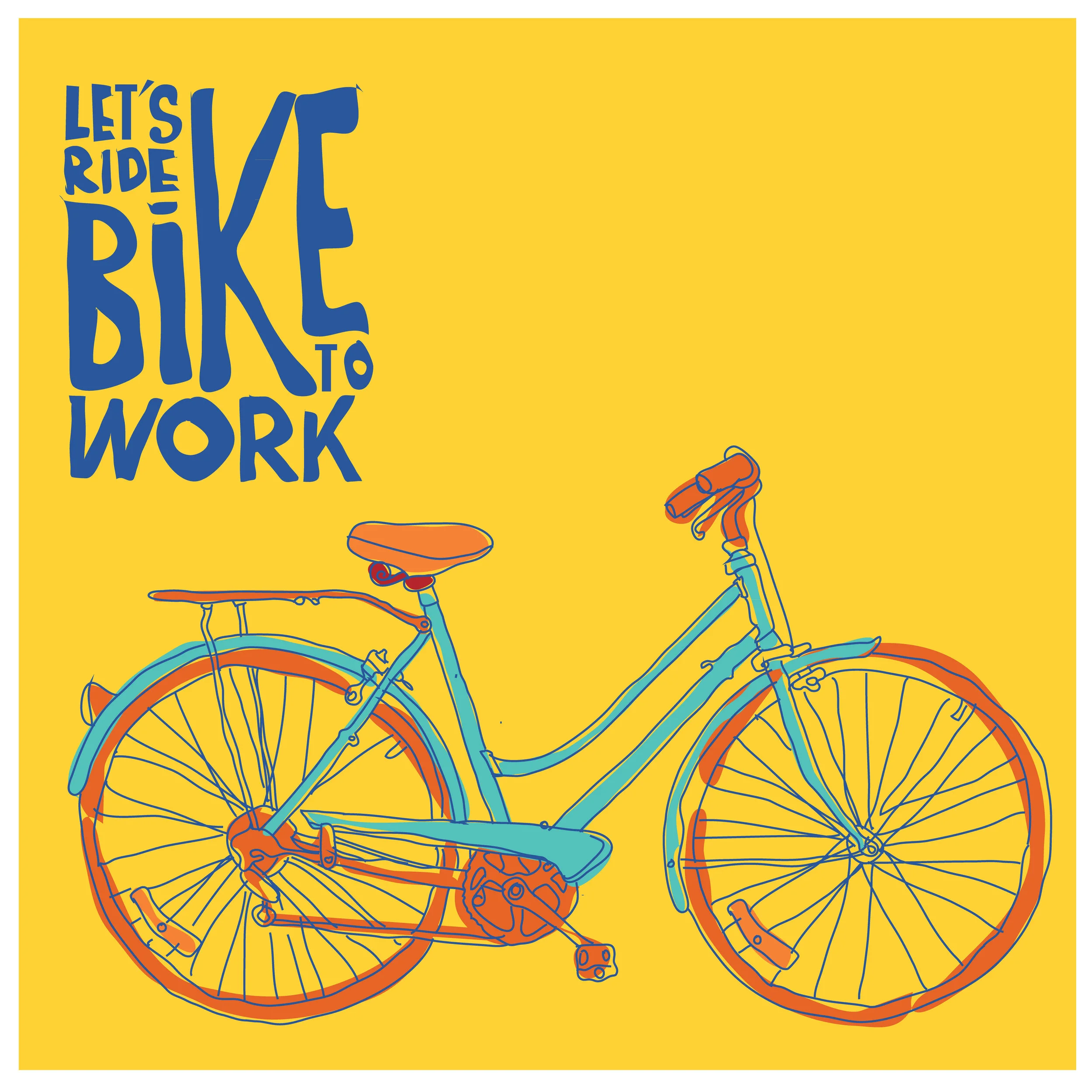National Bike to Work Day!