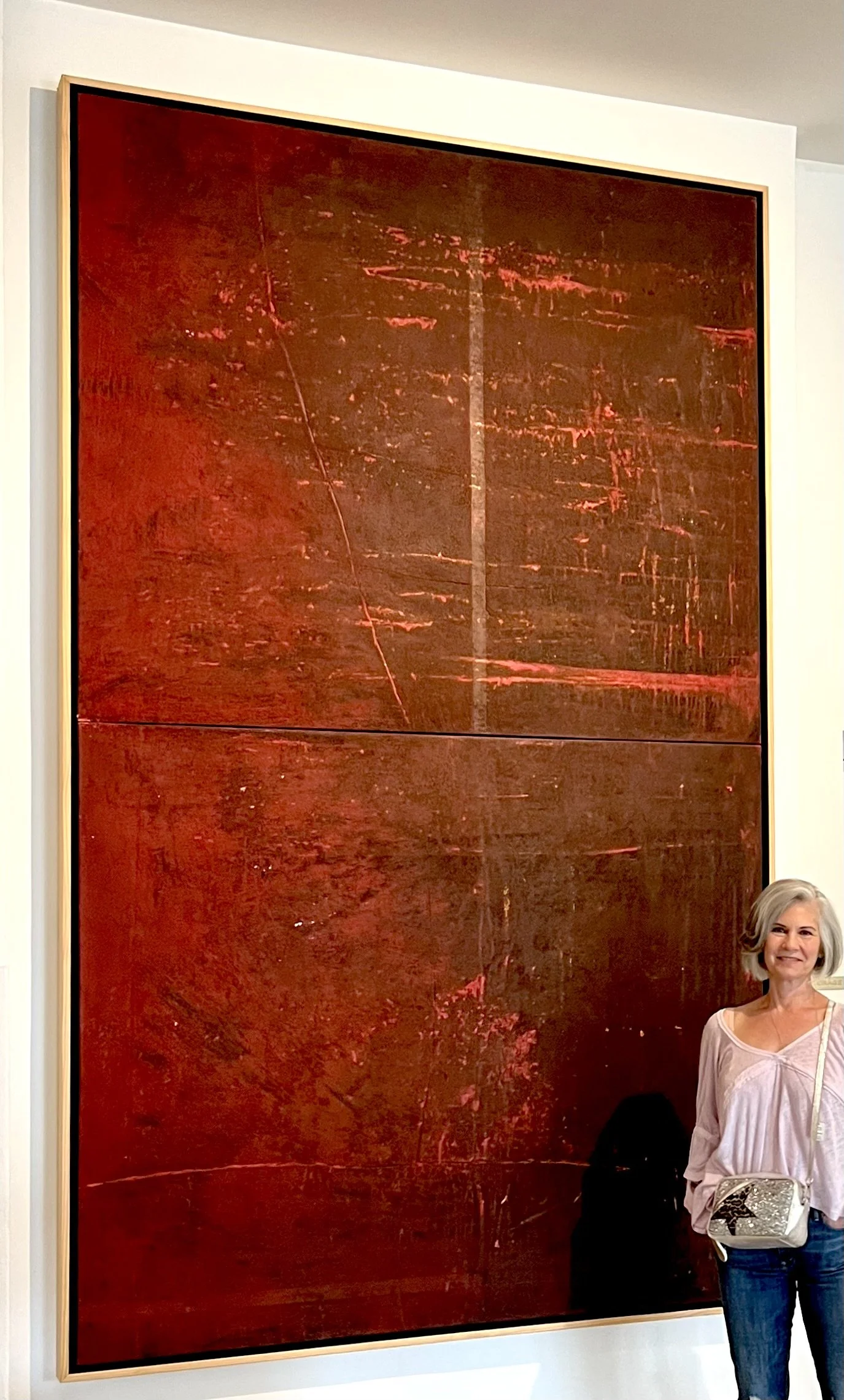 Sagamore Hotel "Relishing Red" Exhibit