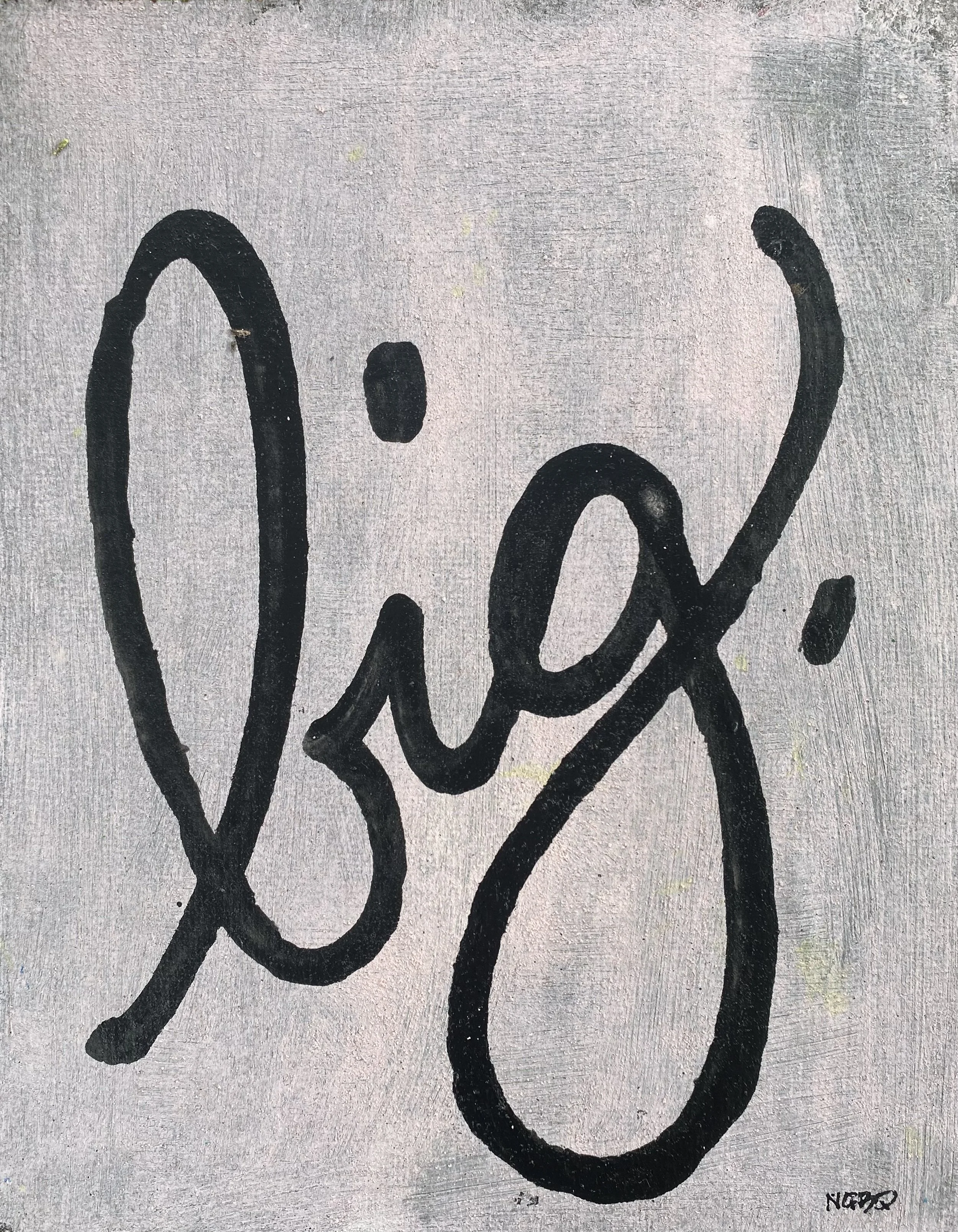 Big. Celestials NO222 front