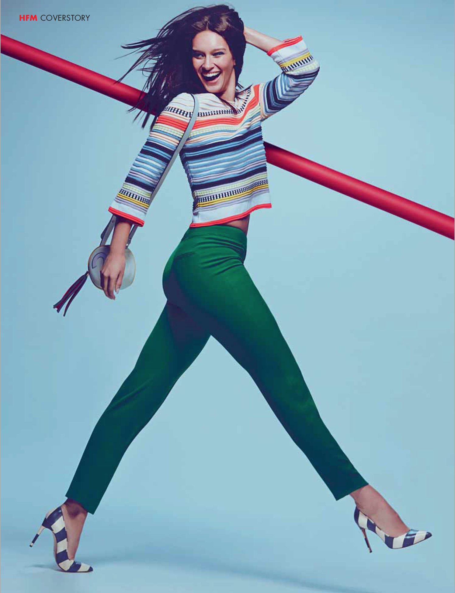 HELLO! Fashion Monthly