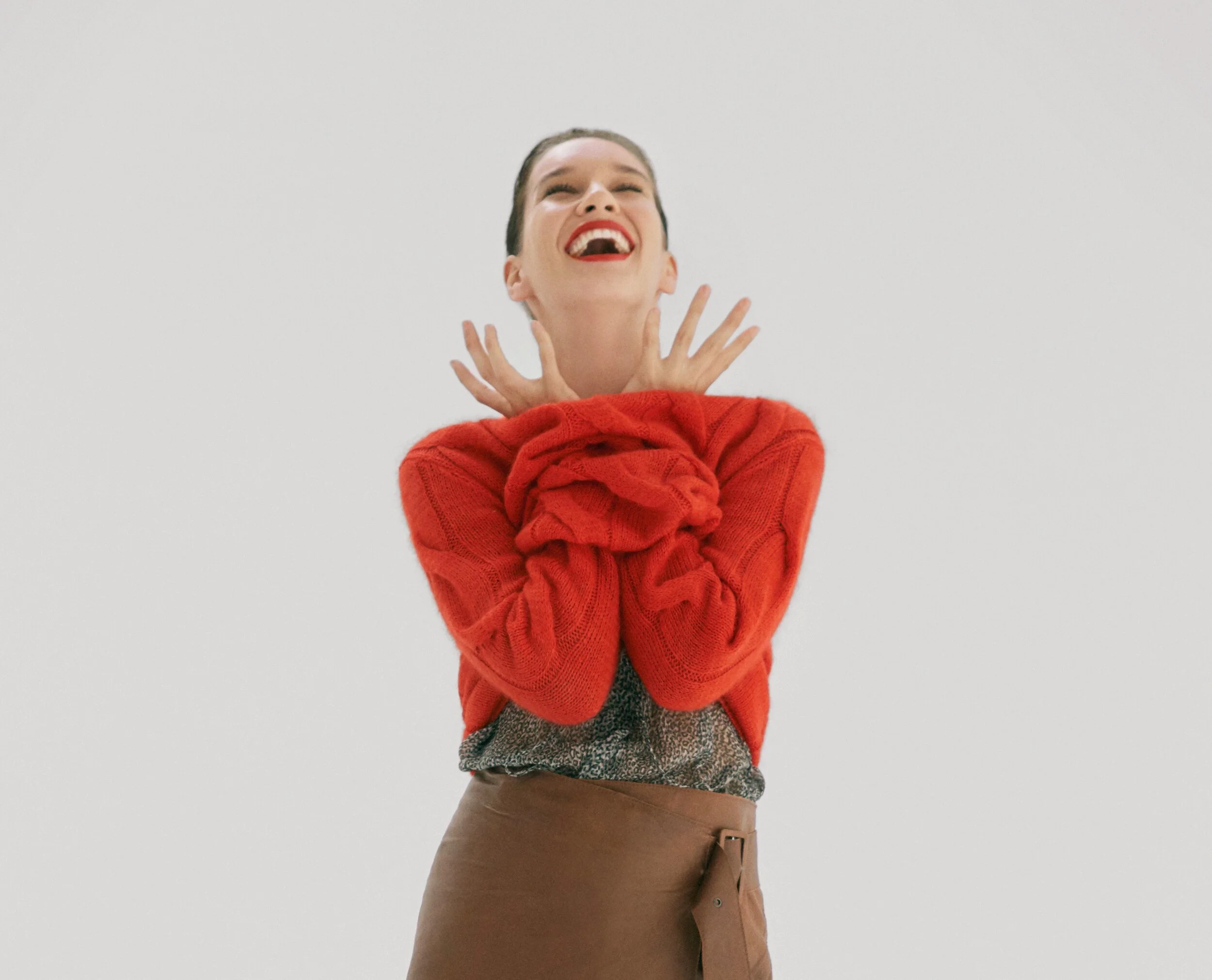 Luisa Cerano X Farfetch