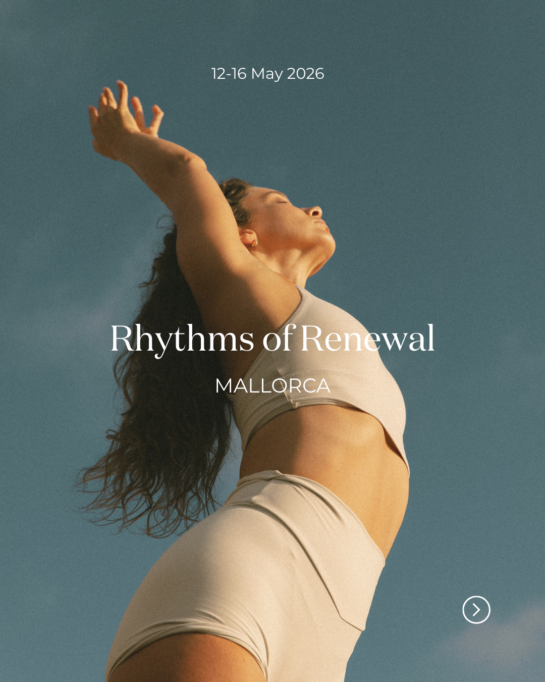 Rhythms of Renewal- Mallorca, Spain 2026