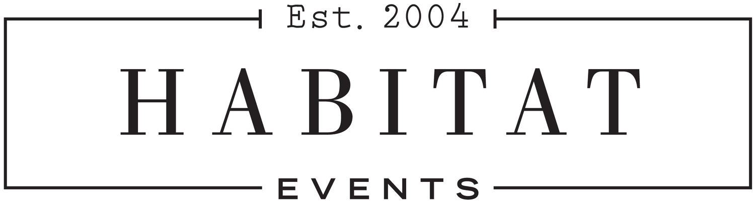 Habitat Events