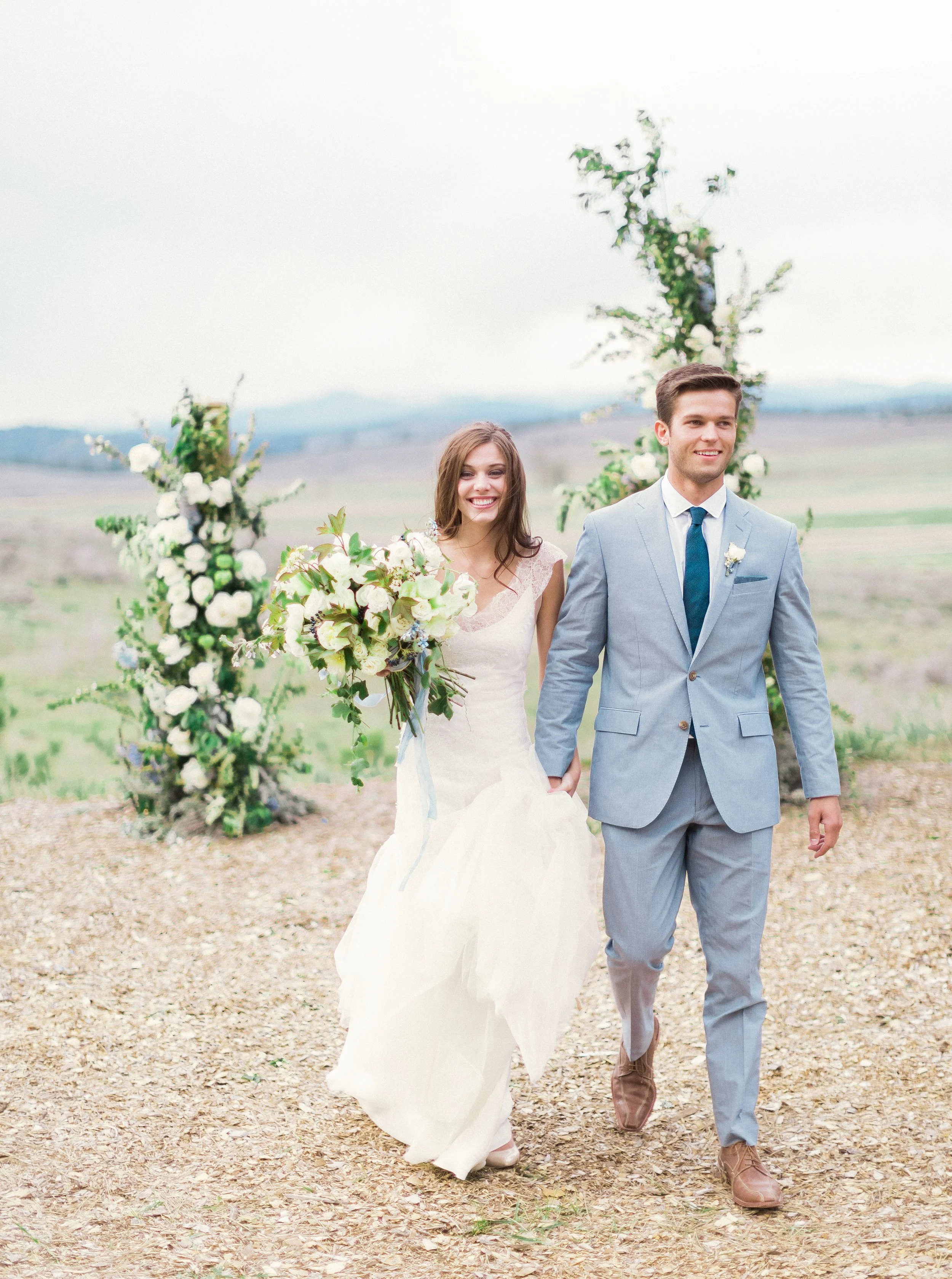 Planning a Montana Wedding: A Guide from Habitat Events