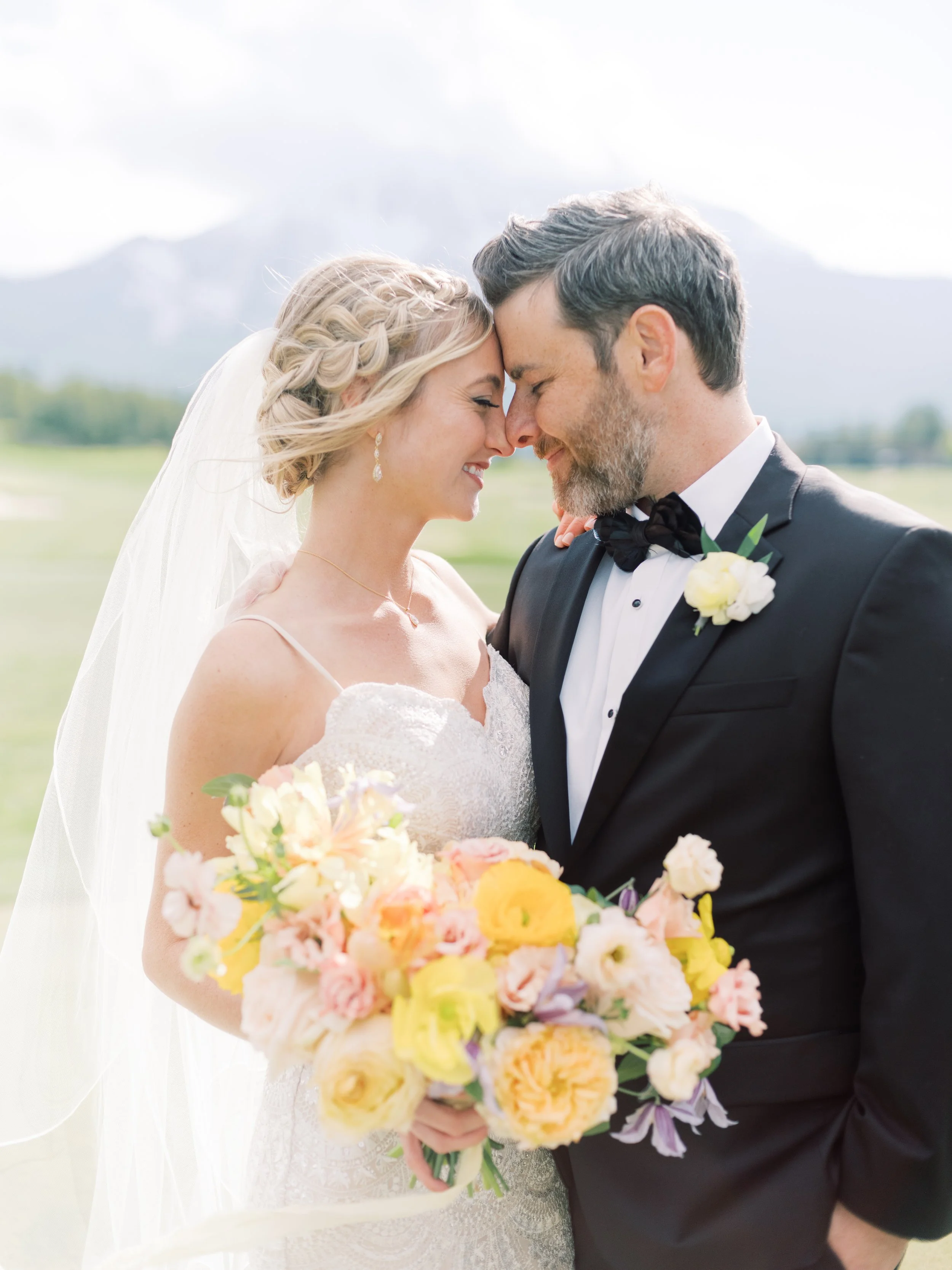 Planning a Wedding at Moonlight Basin in Big Sky, Montana