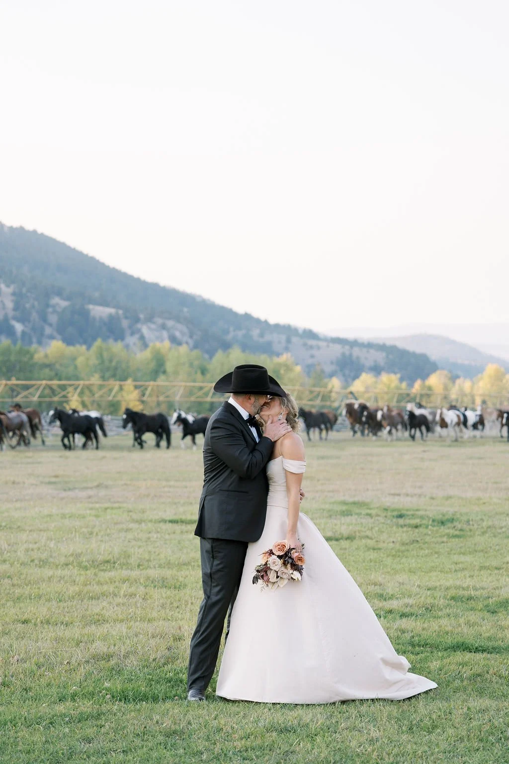 Planning a Wedding at The Ranch at Rock Creek: A Montana Wedding Experience