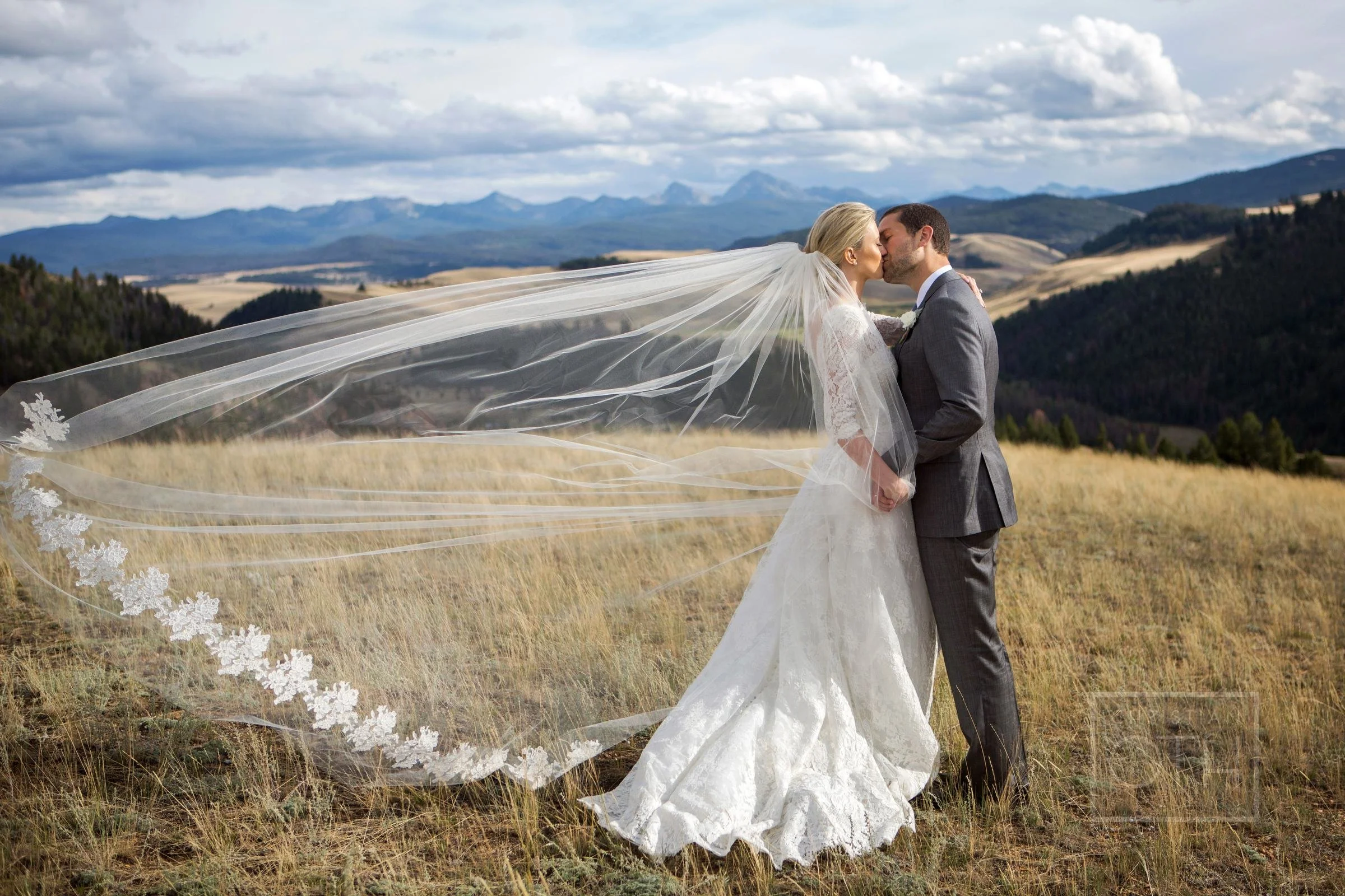 Liz & Sam at The Ranch at Rock Creek