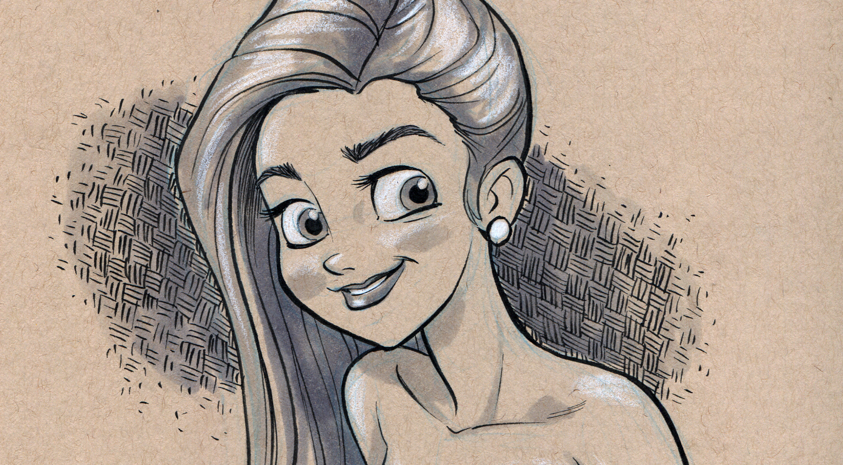 Mermaid_SepiaSketchbook_Bancroft.png