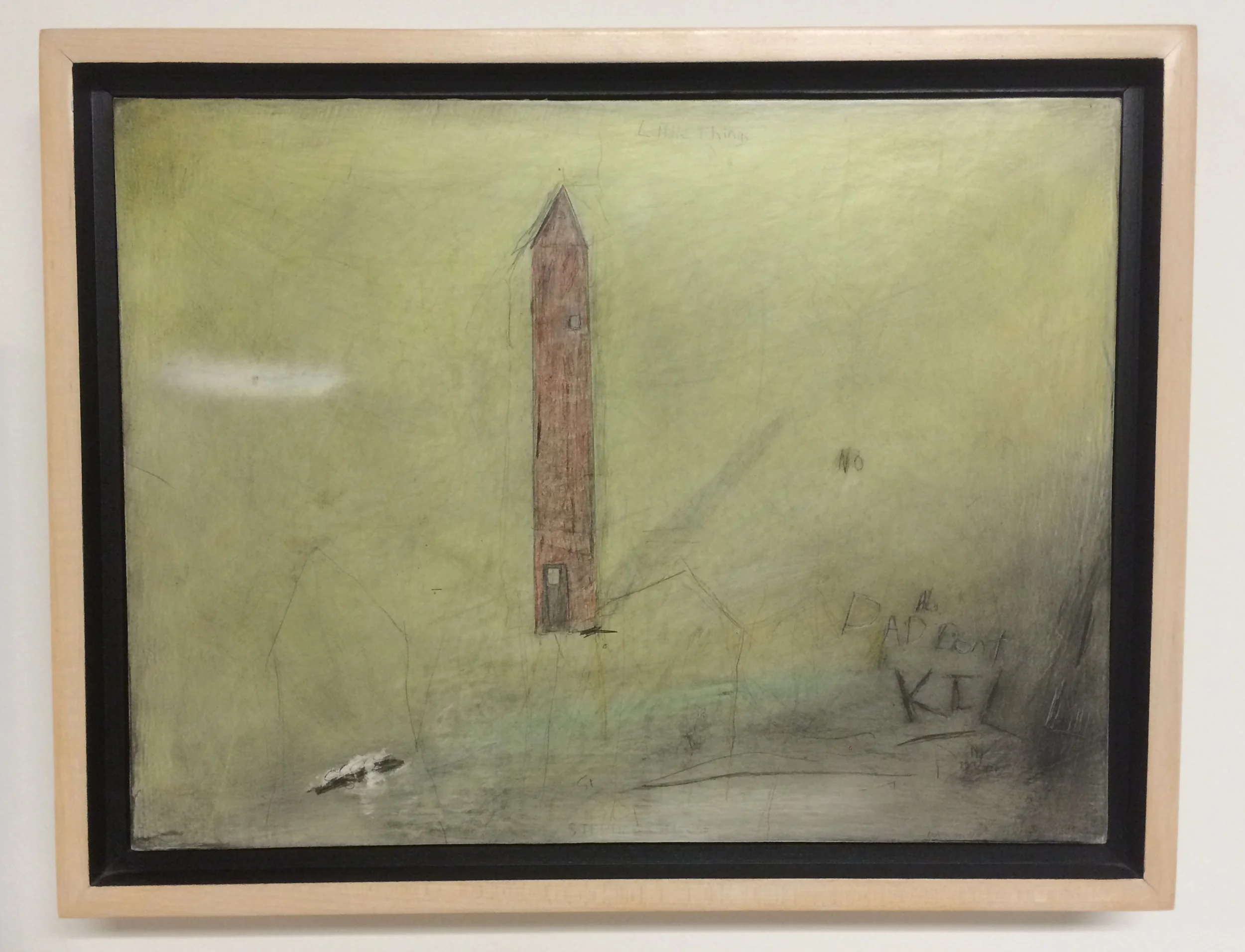 Untitled (step dad's house)