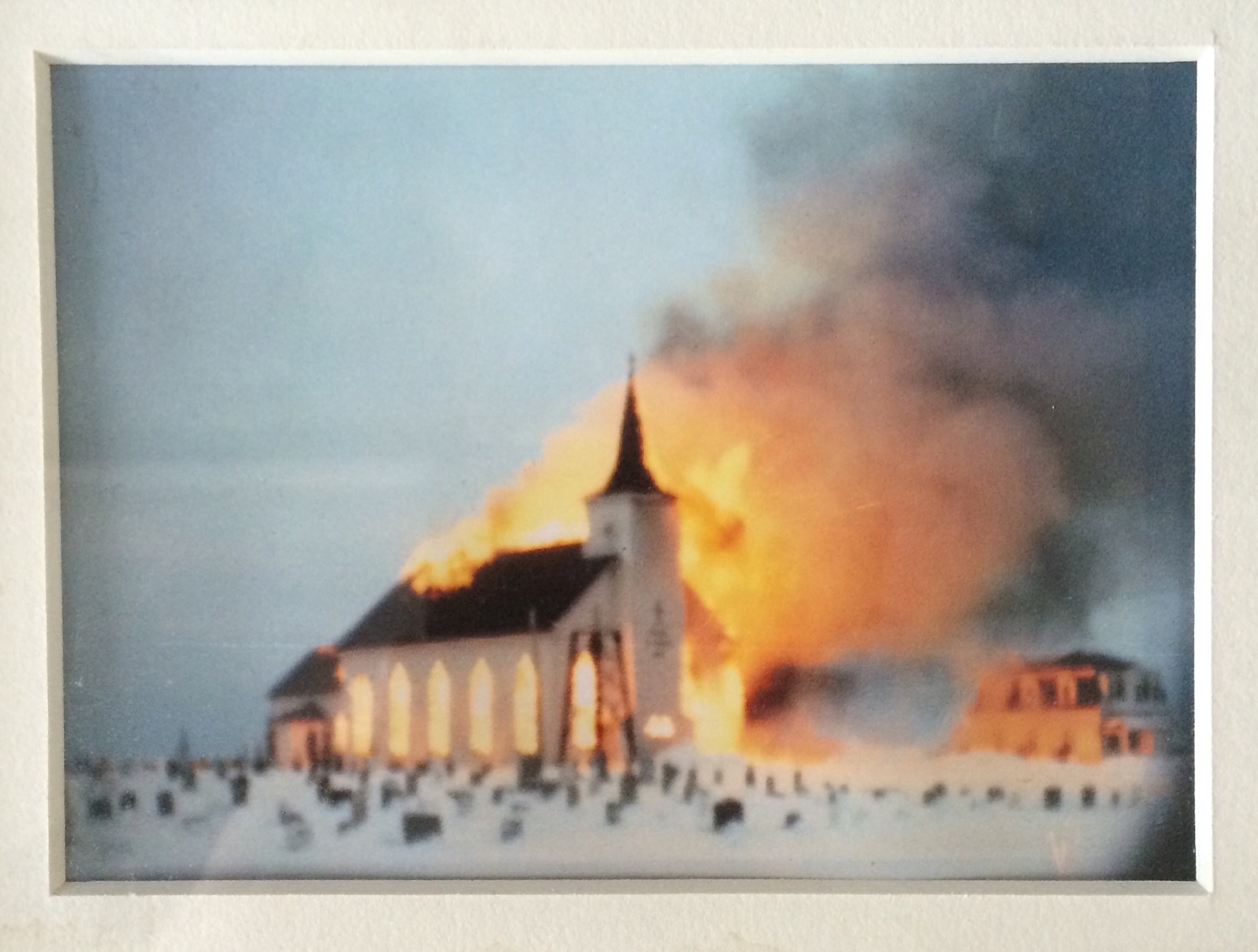 Burning Church 