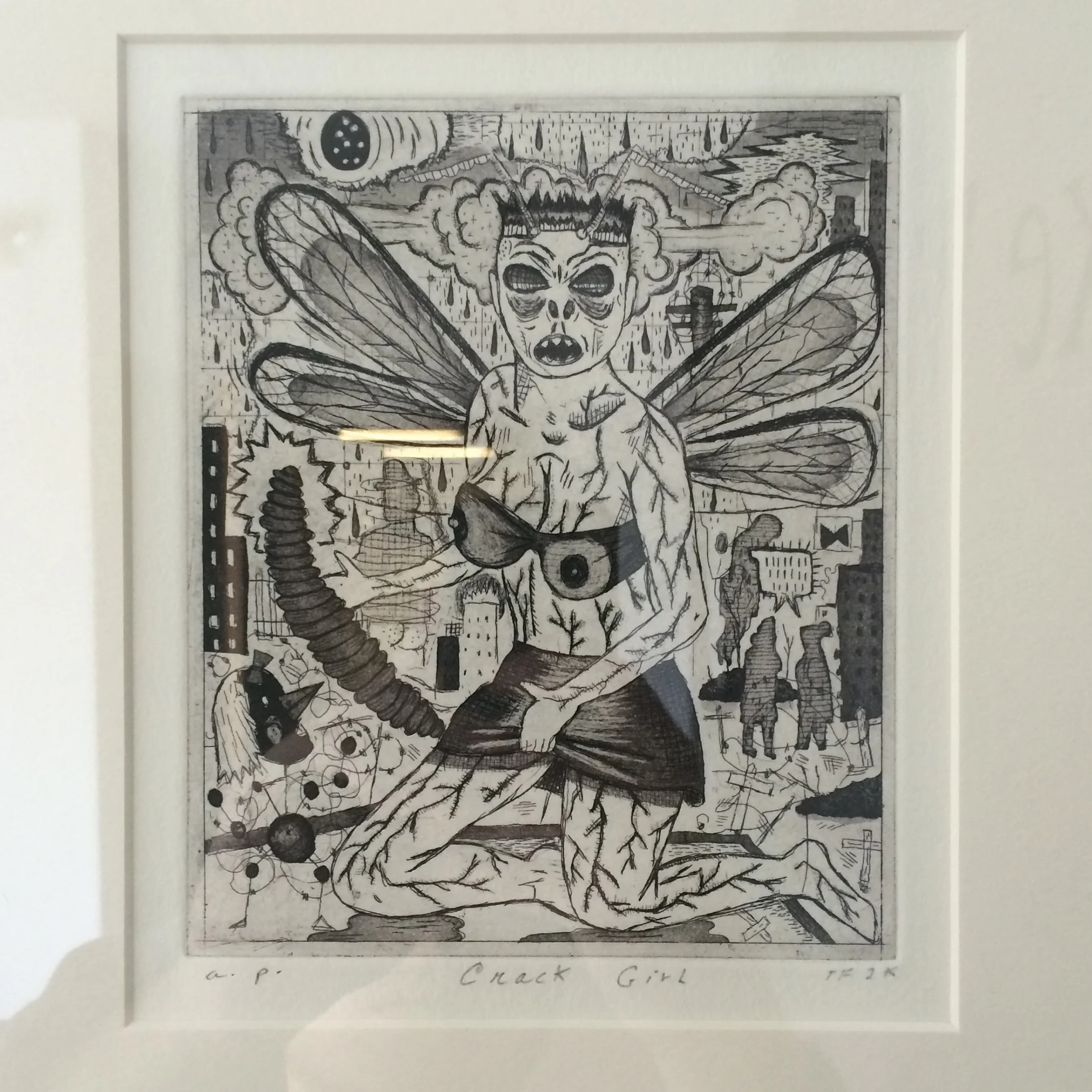 Tony Fitzpatrick 