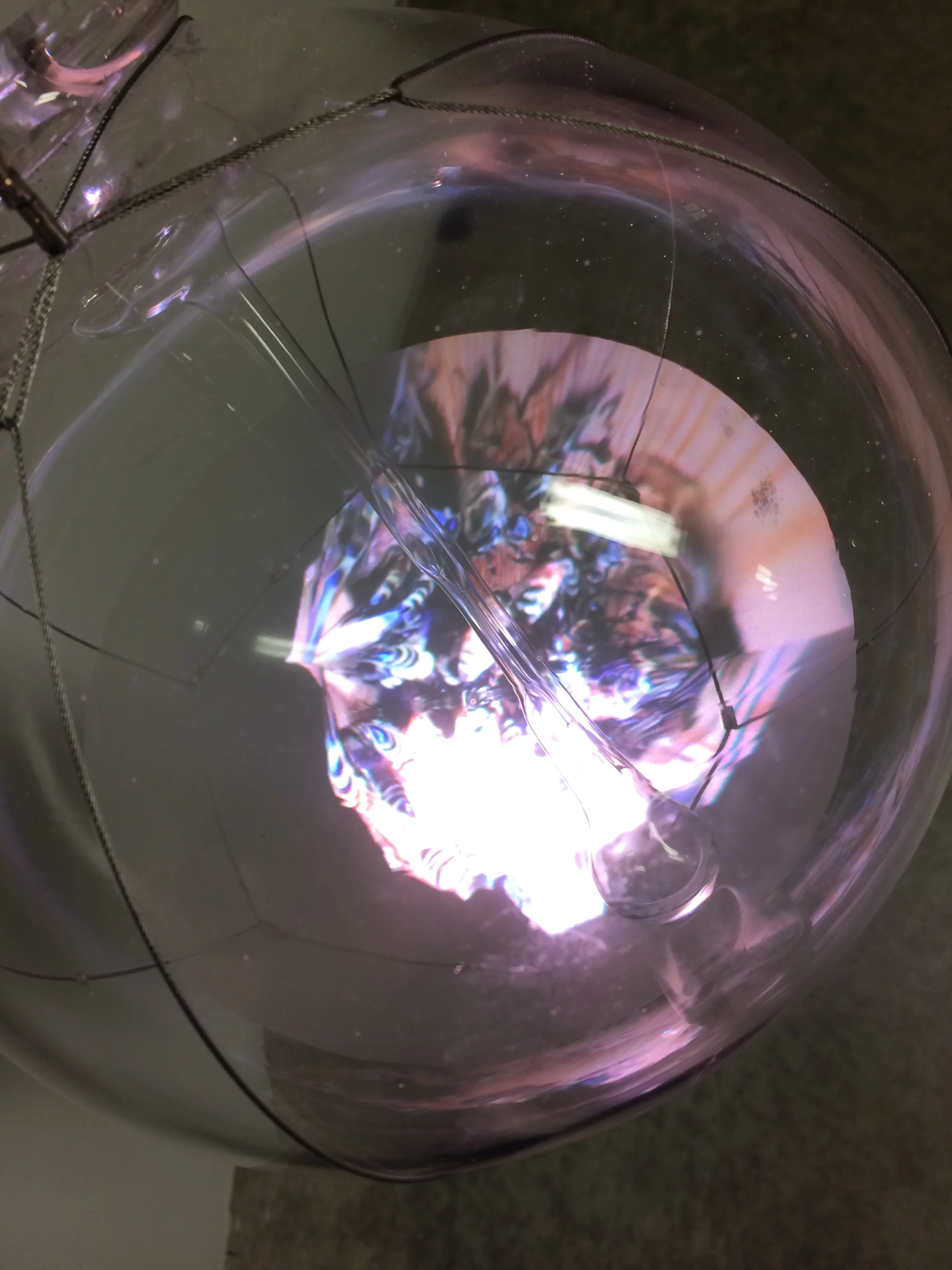 Susanna Carlisle and Bruce Hamilton