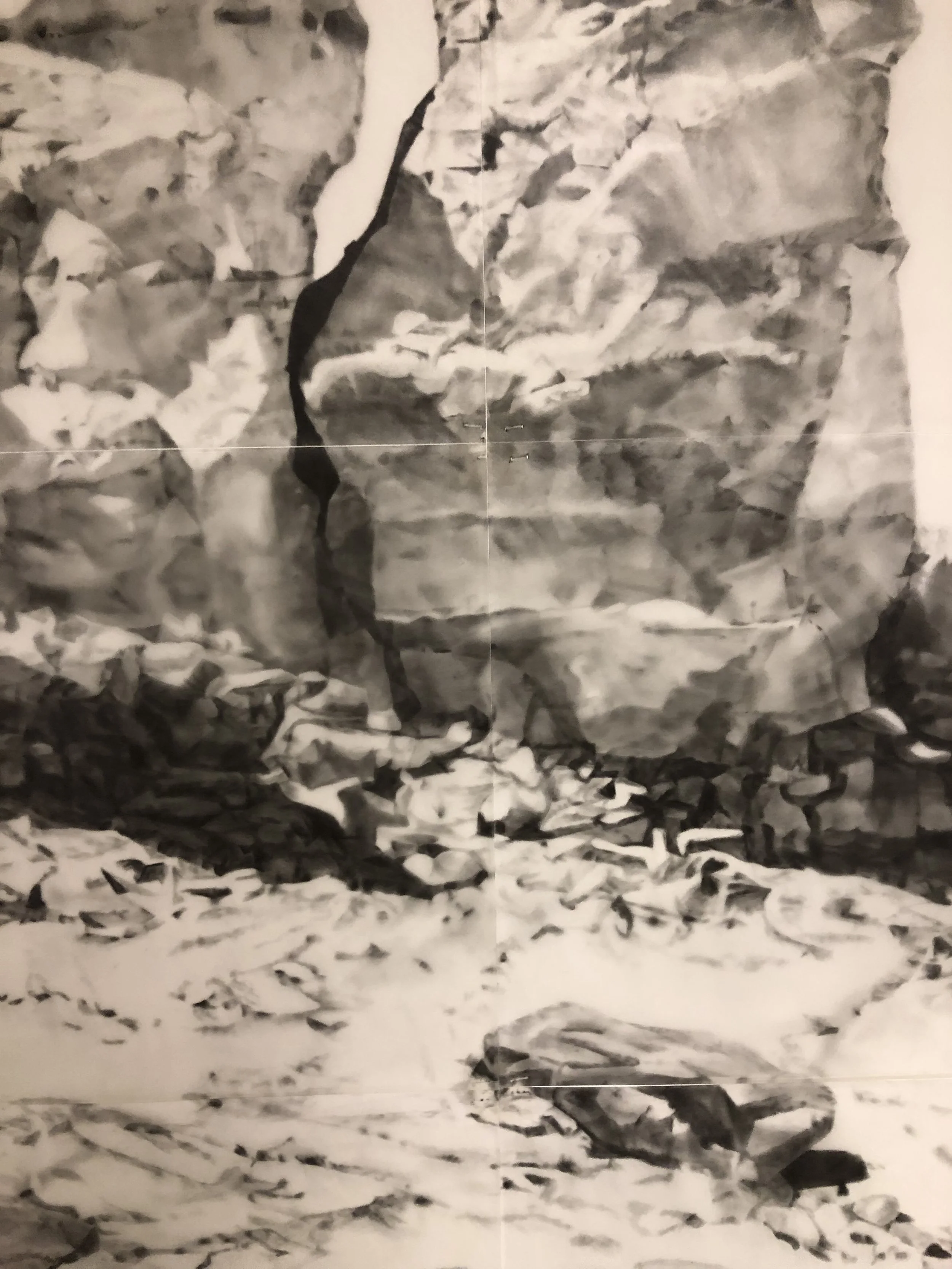 The Far Range, Peñasco (detail)