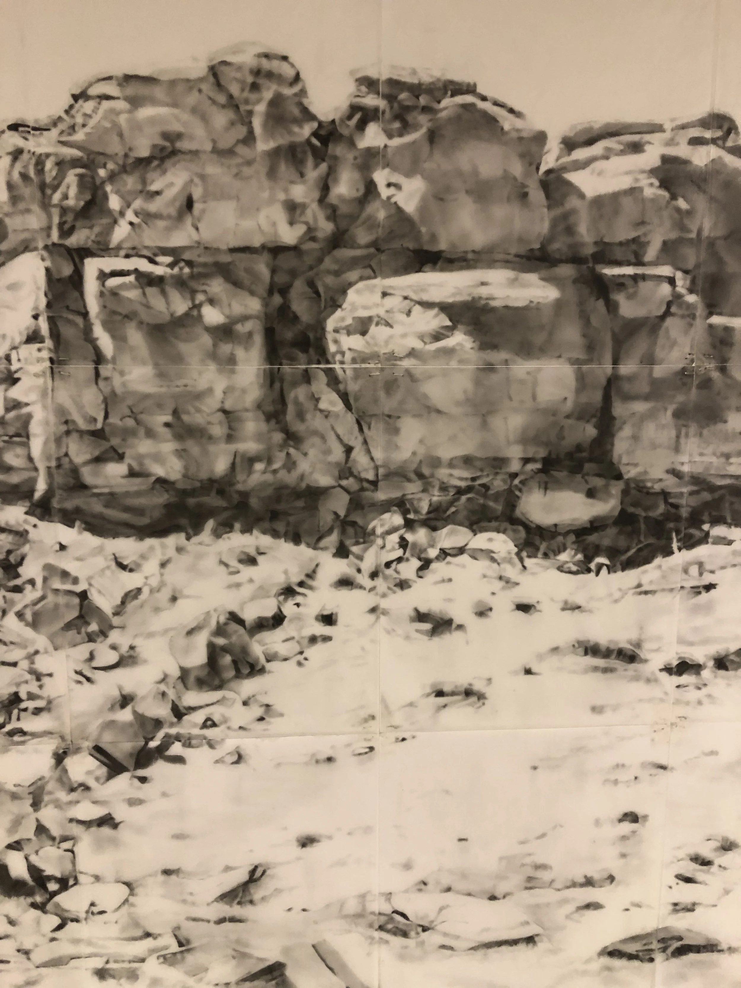 The Far Range, Peñasco (detail)