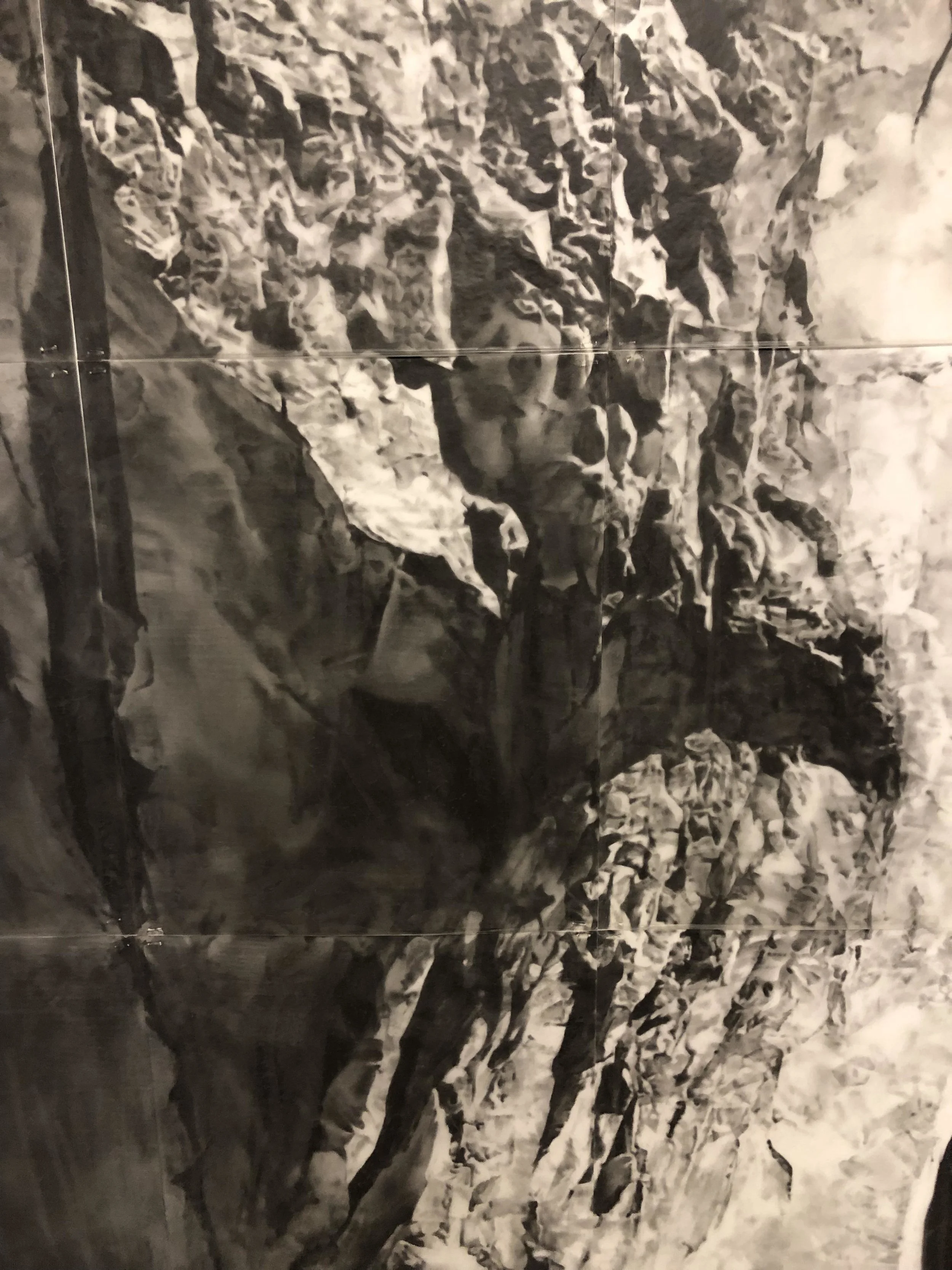 Split Rock (detail)