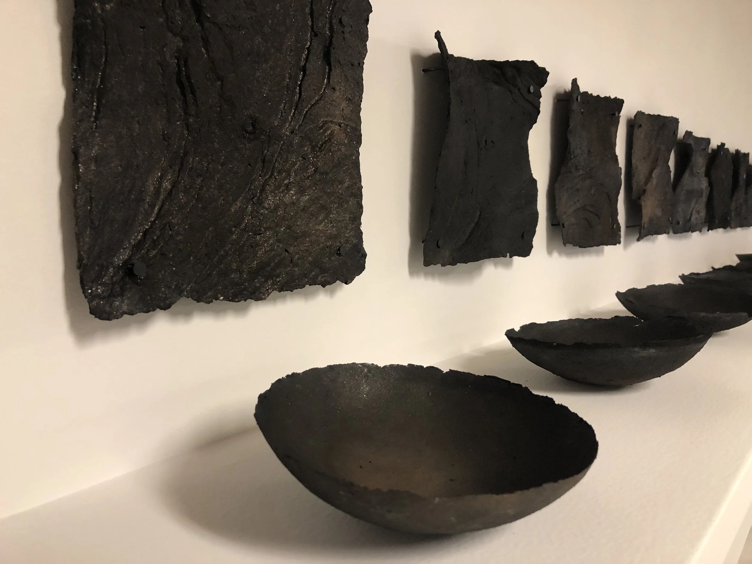 Sixteen Bowls and Sixteen Faces