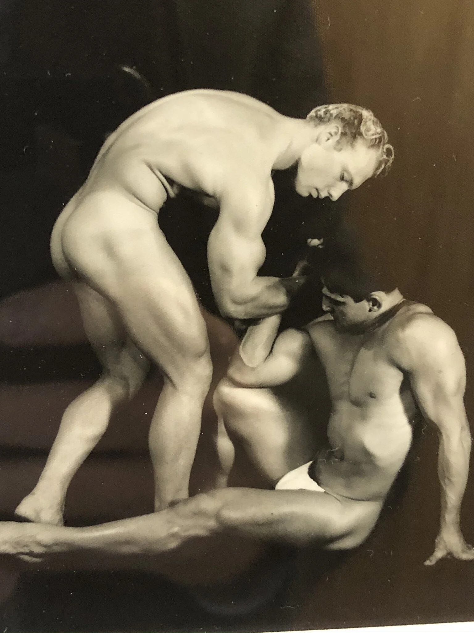  Bruce of Los Angeles   Untitled  Photograph   C. 1950’s  4 x 5 inches    