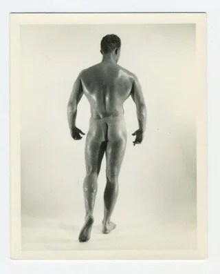  Bruce of Los Angeles   Untitled  Photograph   C. 1950’s  4 ½ x 3 ½ inches     