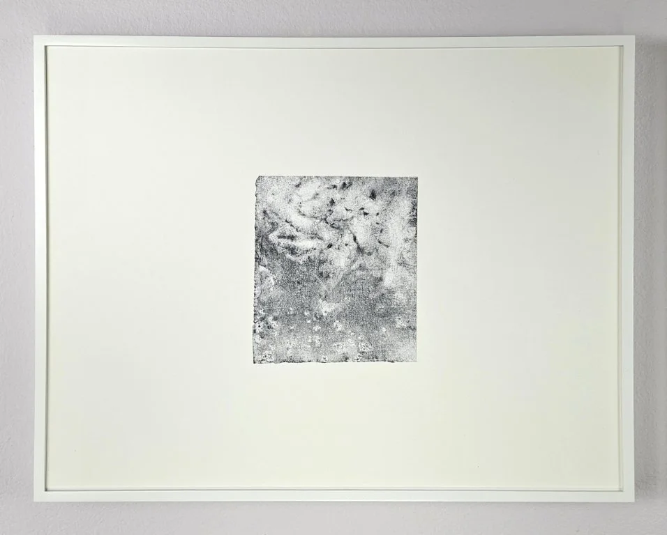 Nick Terry untitled 2025 5 ⅝” x 6 ½” watercolor on paper